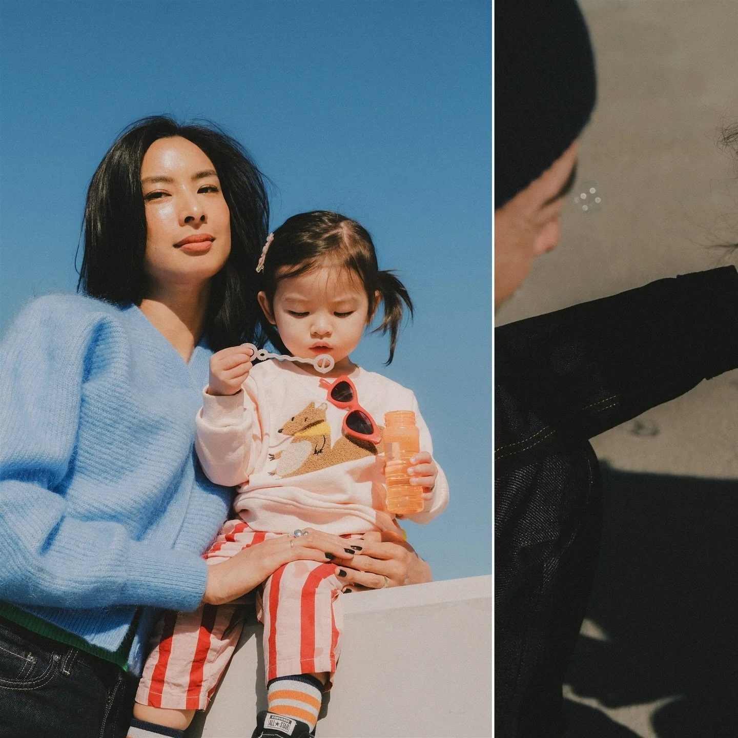 Do you know how difficult it is to pick which ones to post when EVERY pic from the gallery is just so good ?? !! 

Super fun session with @janicadg &amp; her crew. If you like this vibe/location - let me know for your next session (: