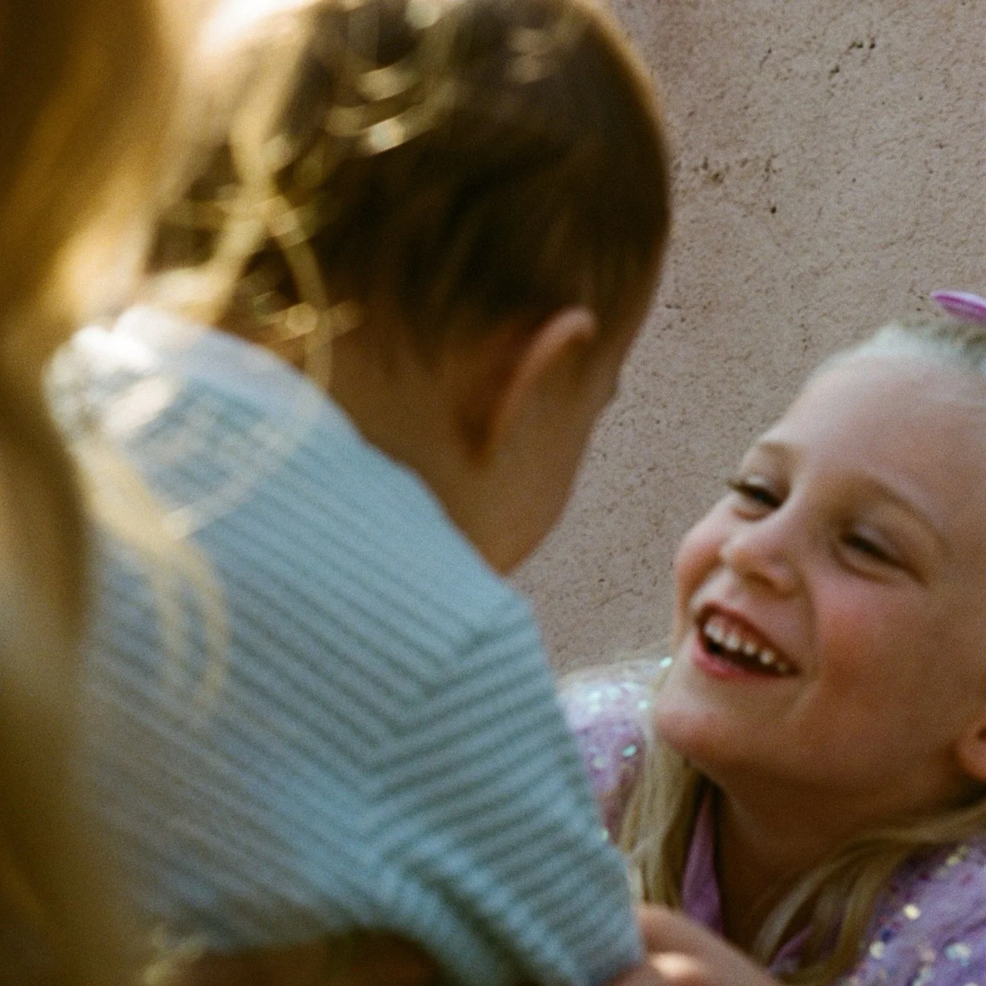 Literally asked mom here to hold her hair for the first two shots. I just knew the sun would pour through and create this dream still. All shot on #35mmfilm 🌞thank you @killlacass for trusting my vision