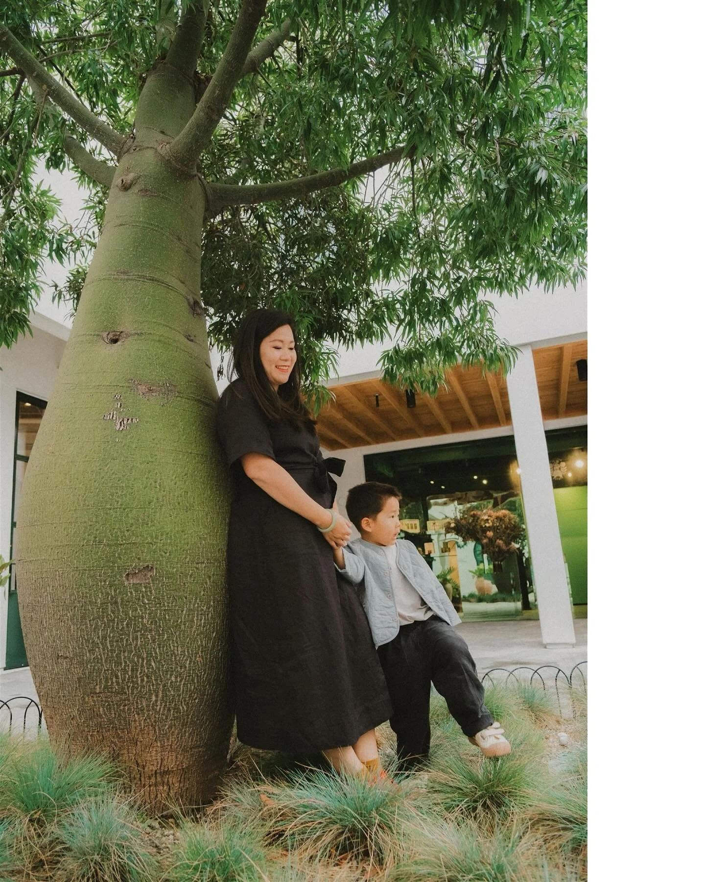 The Zhangs in Downtown 🌃🫶