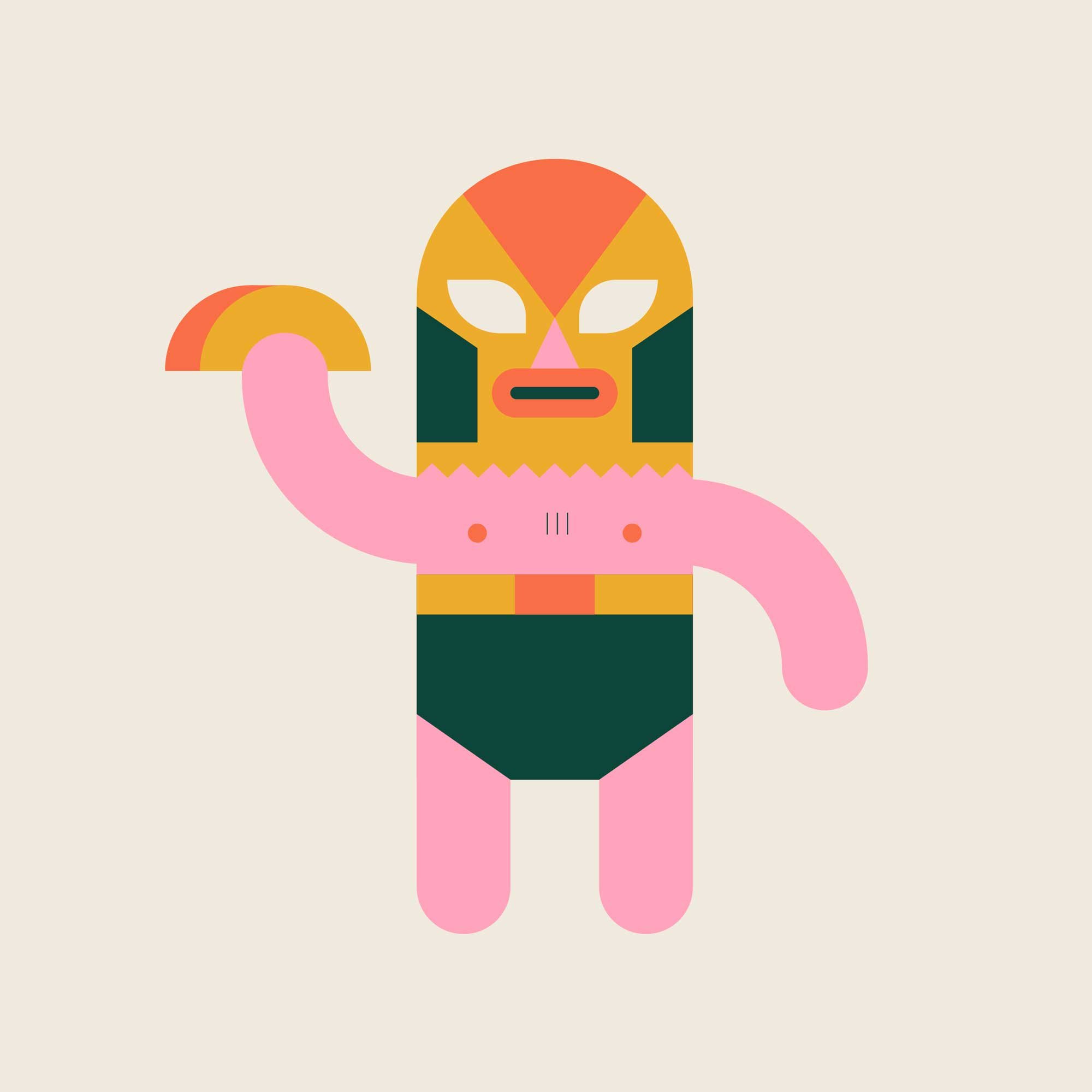 Picante Illustration