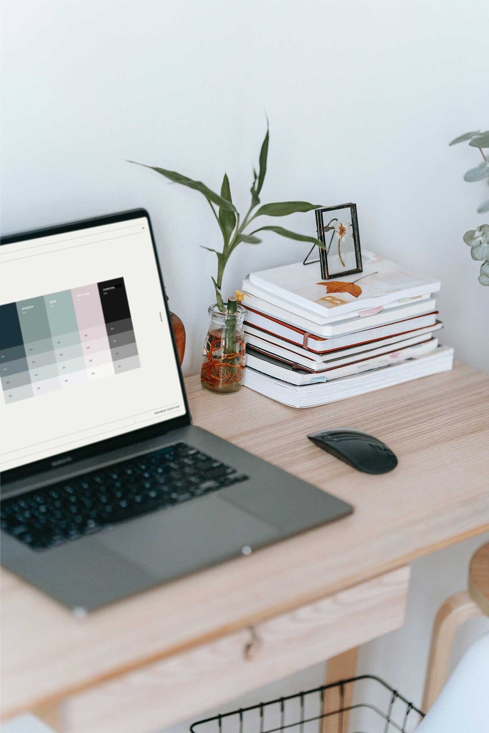Mini Brand Guidelines Template for Ai and ID — Hannah Bacon