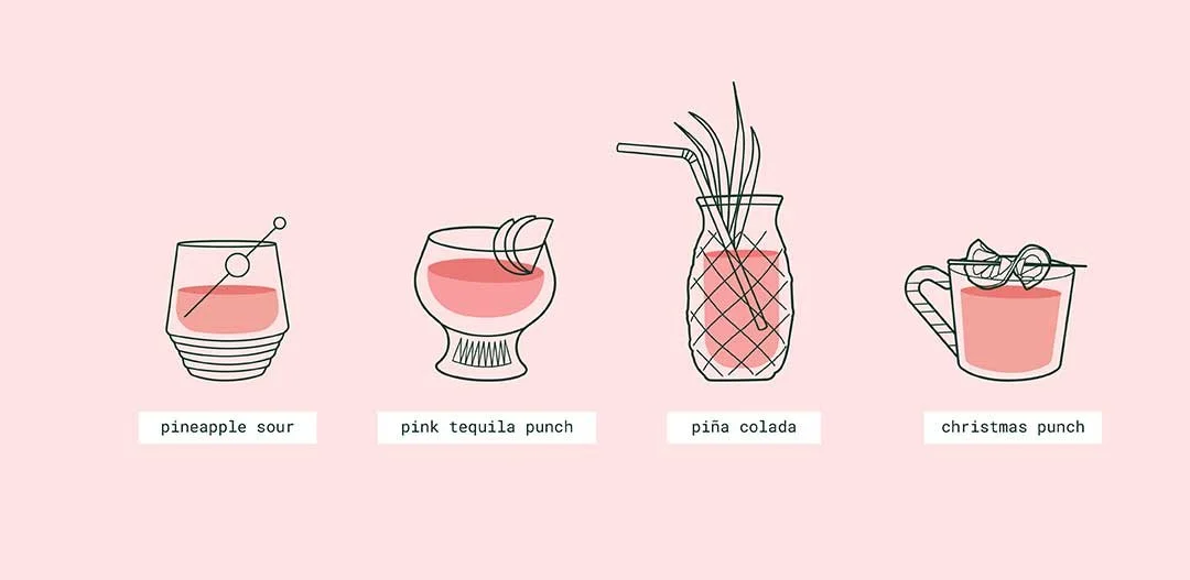 Mabu Drink Illustration