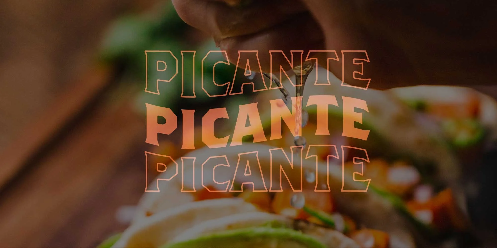 Picante Logo Lockup