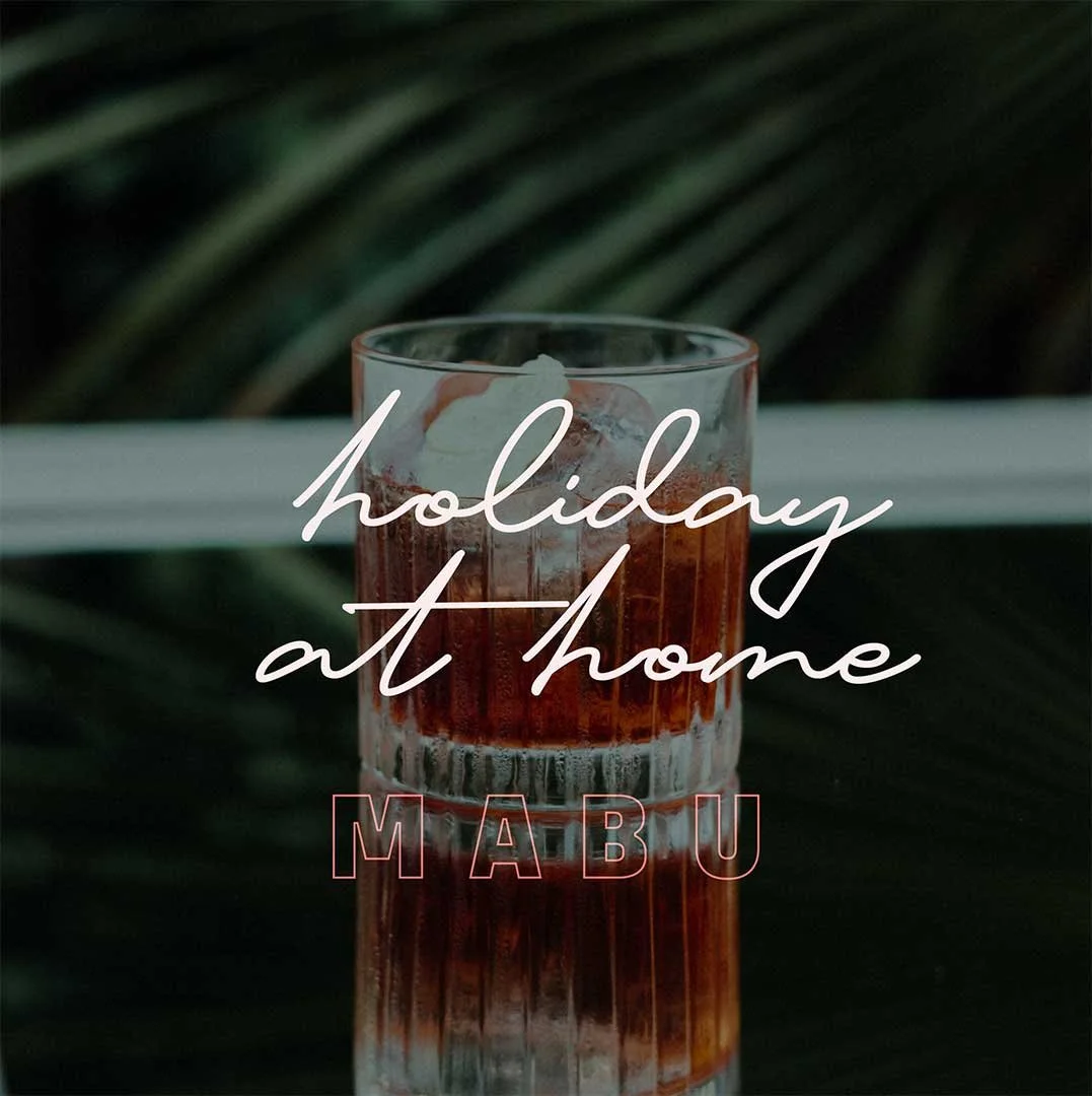 Mabu Holiday at Home Logo