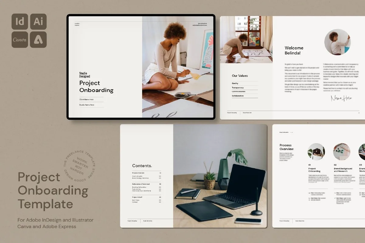 How to Create a Client Onboarding Guide That Streamlines Your Design ...