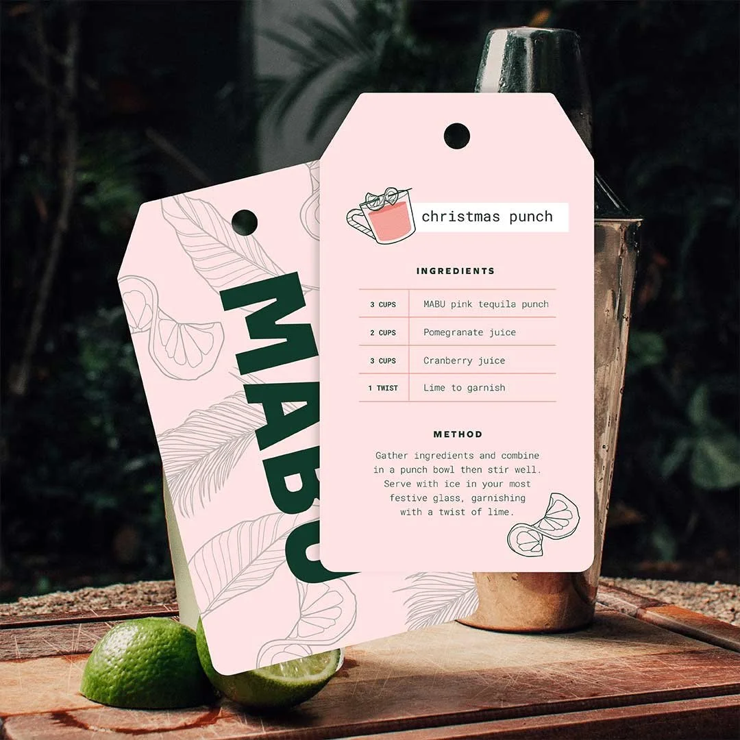 Mabu Drink Recipe