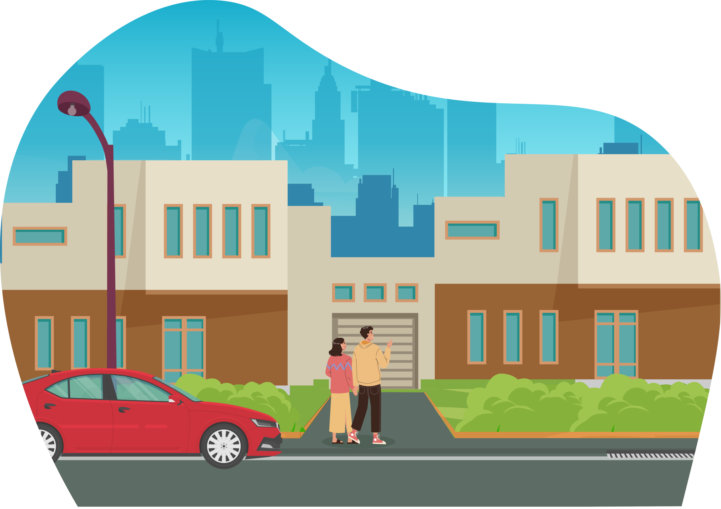 West Bluff Townhomes