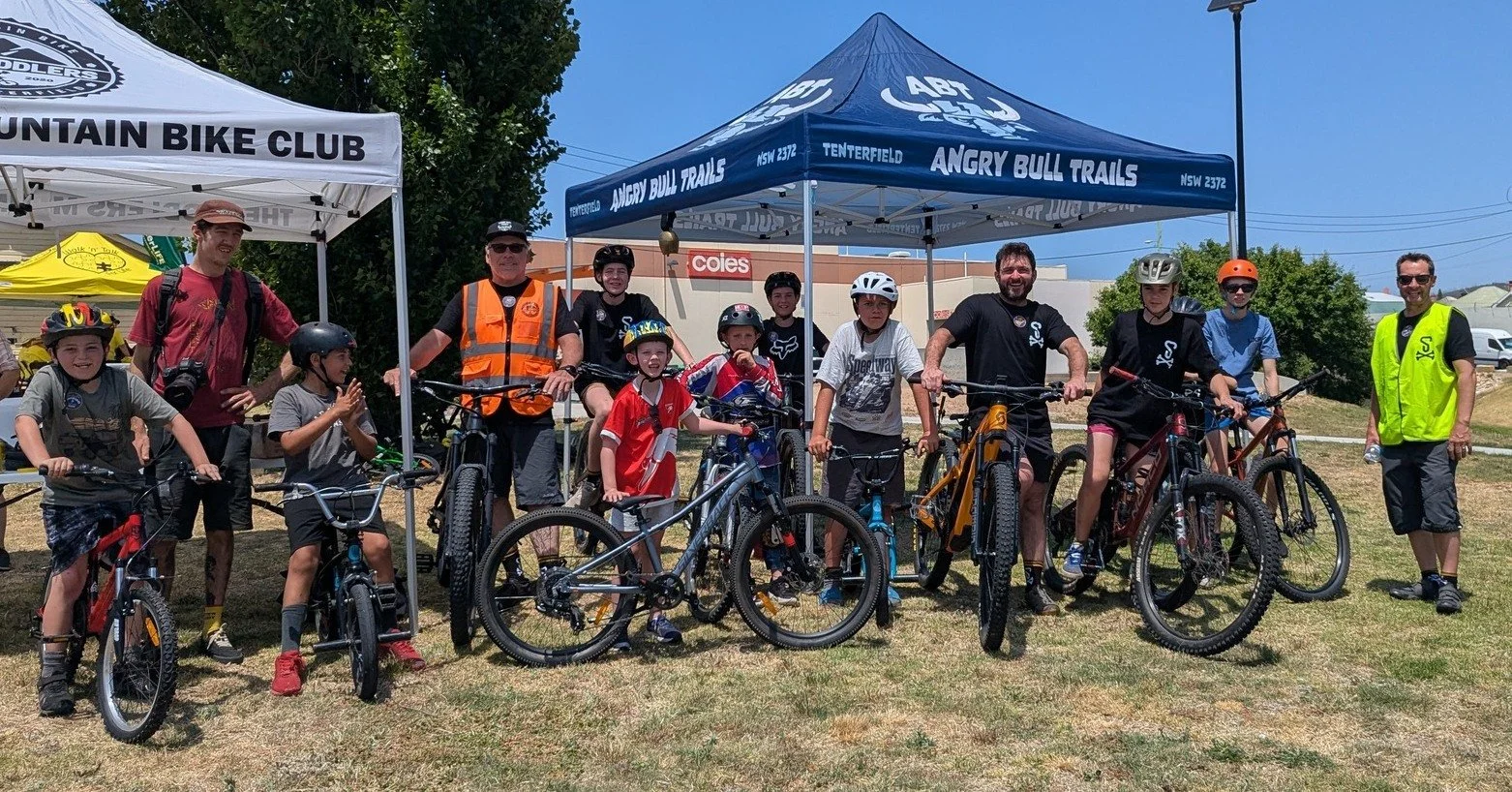 🚴‍♀️ Thanks for a Great Day!
A huge thank you to everyone who came along to the Family Fun Day yesterday 💛
Big shoutout to the Tenterlife Suicide Prevention Network for organising the event, and to all the supporters and volunteers who made i