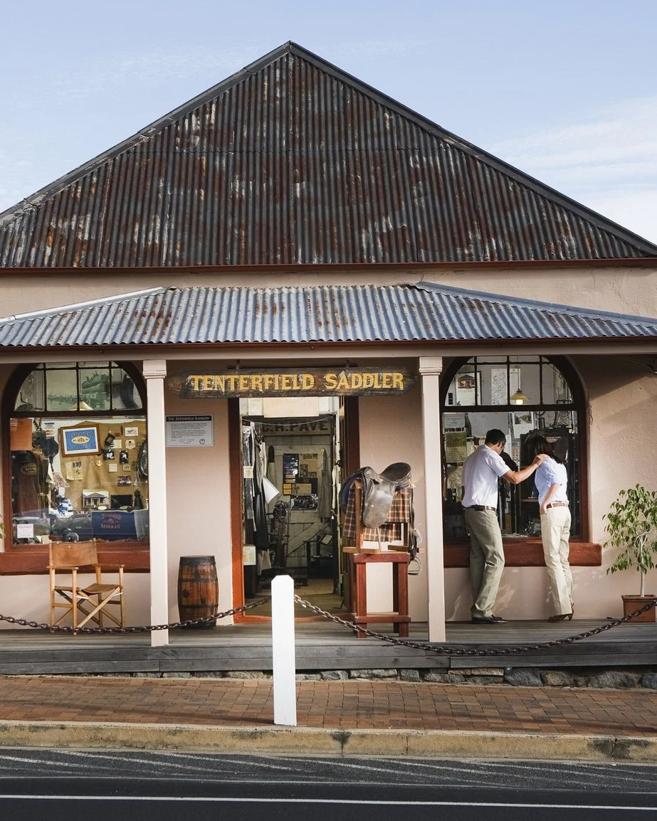 Tenterfield Saddler