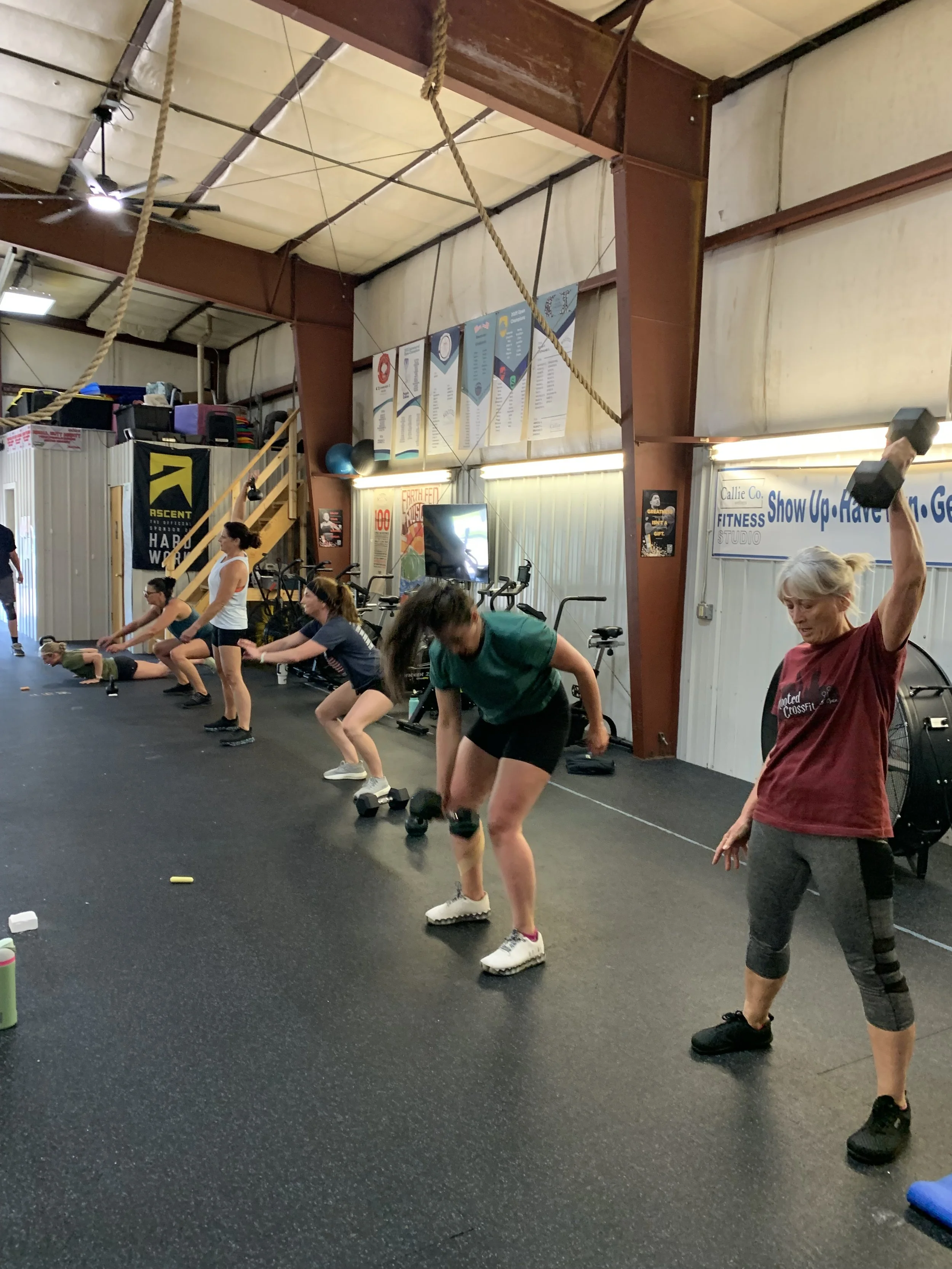 Train Smart, Stay Strong: 6 Tips to Avoid Injury in CrossFit