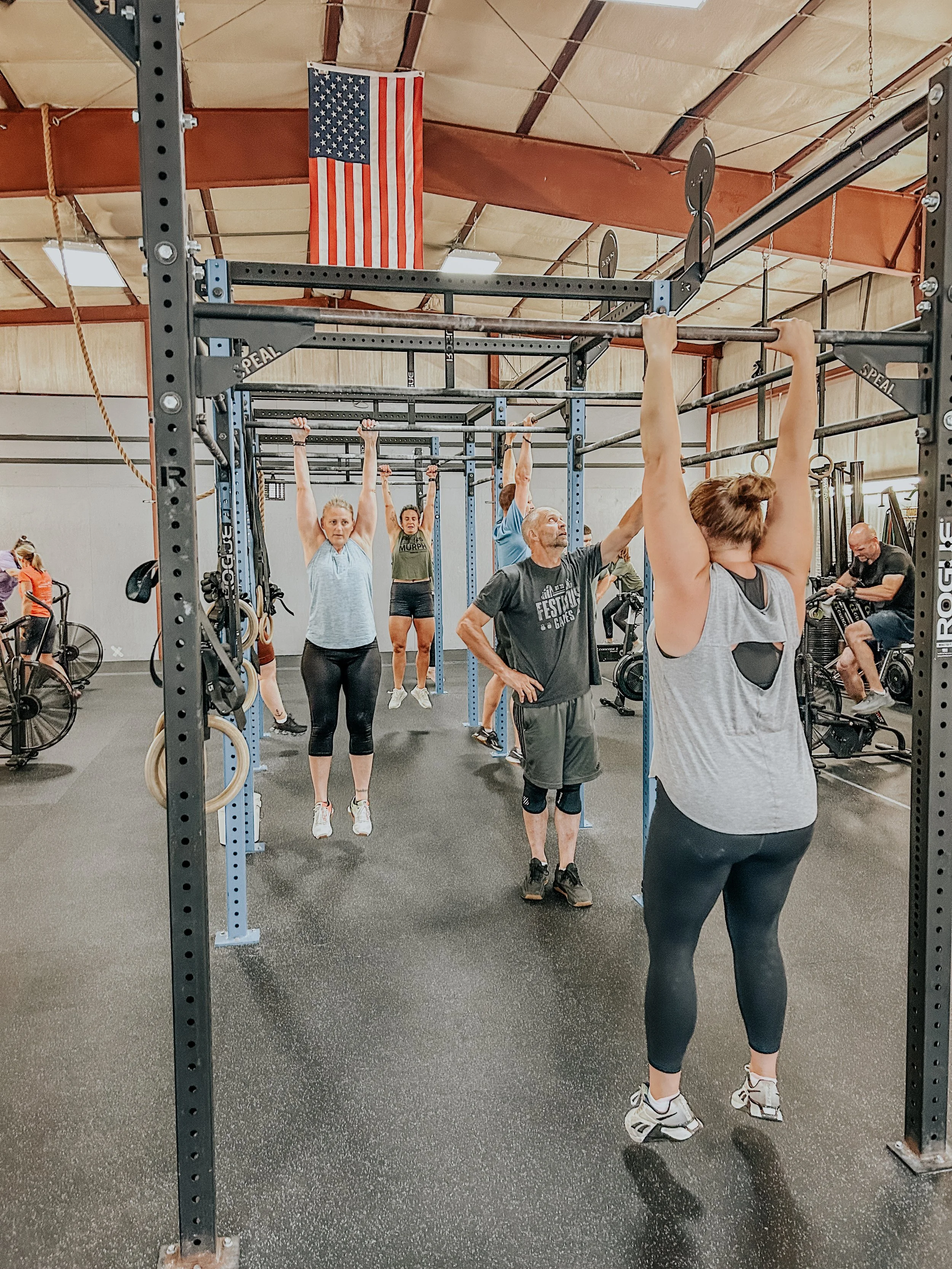 What Goes Into CrossFit Programming? 