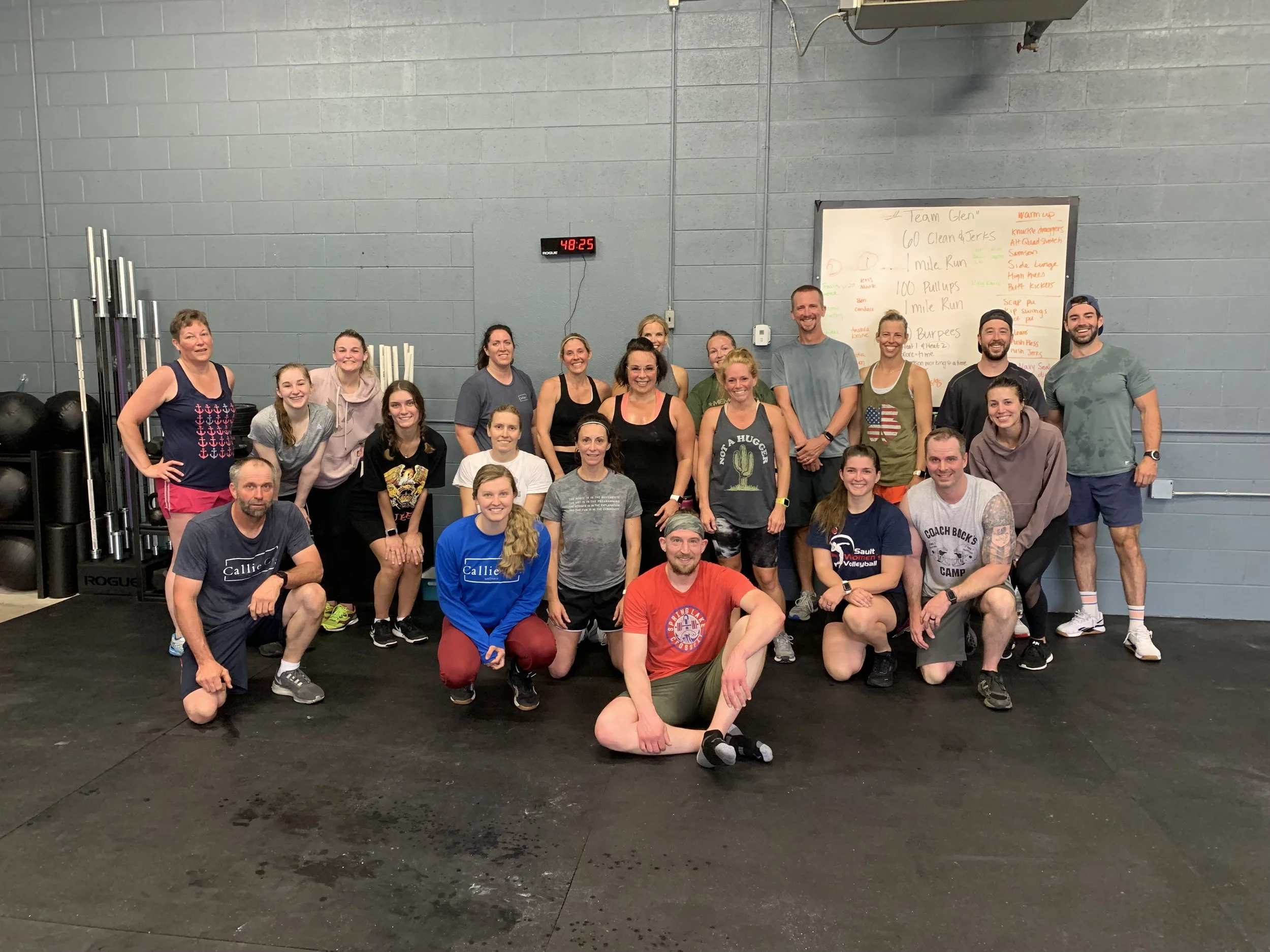 Conquering “Glen” for the 4th of July