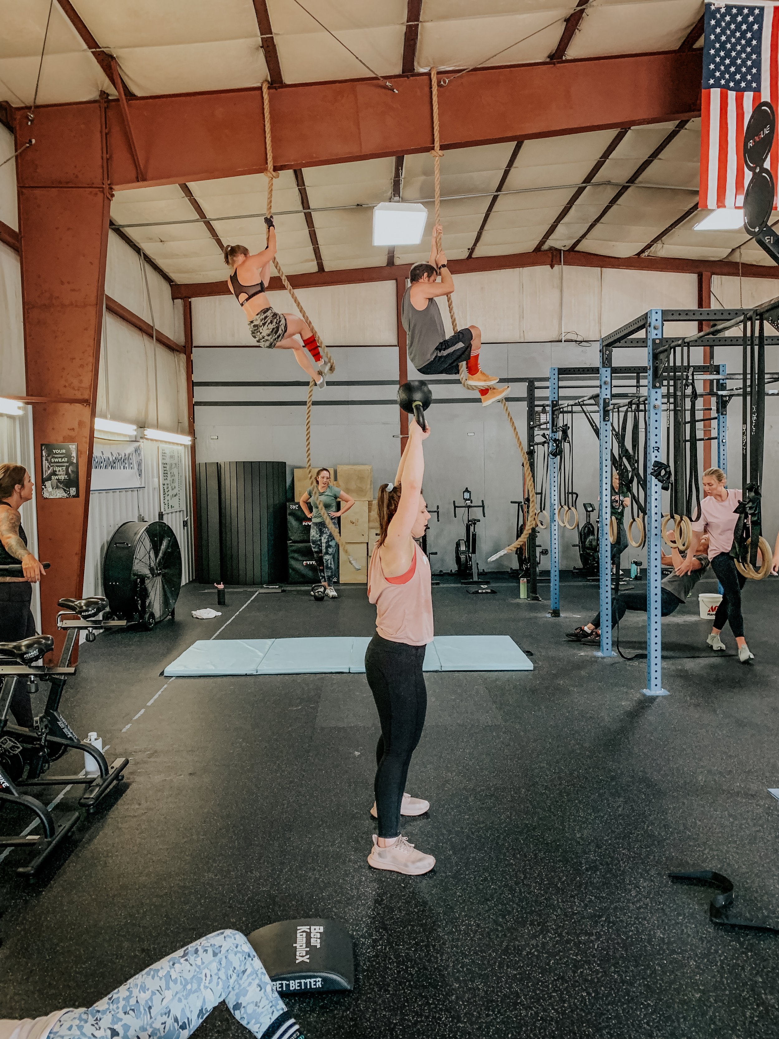 Why You Don't Have to Wait Until You're "In Shape" to Start CrossFit
