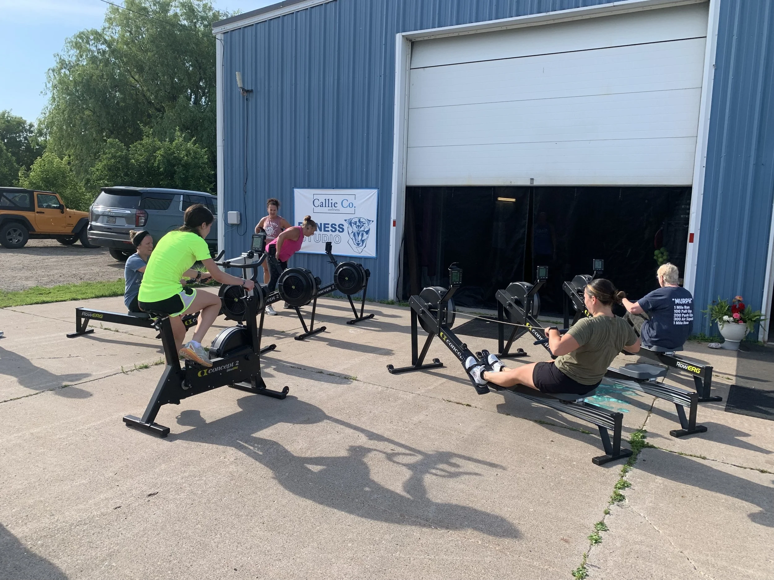 Incorporating Play into Your Fitness Routine