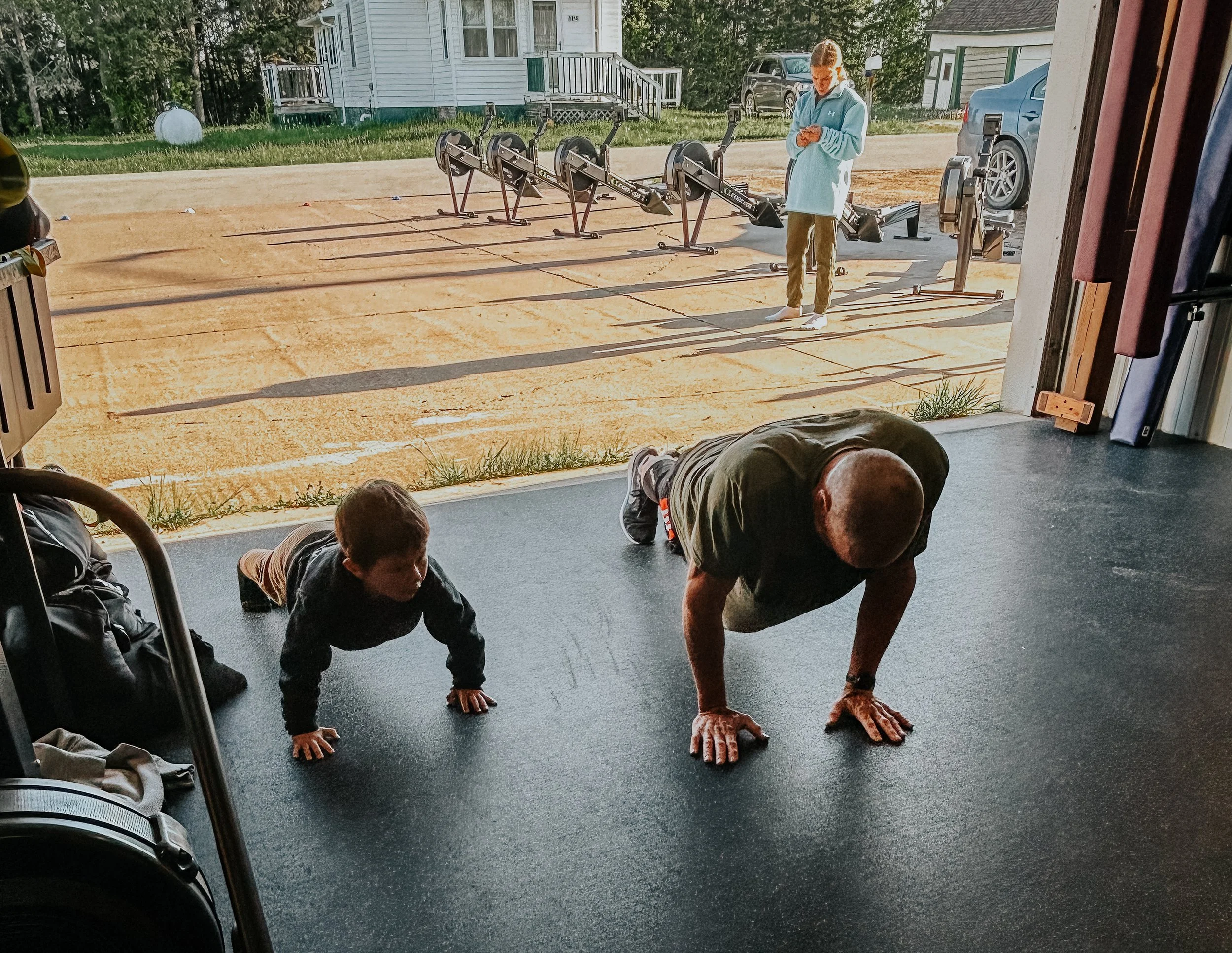 How and Why to Foster an Interest in Fitness in Kids