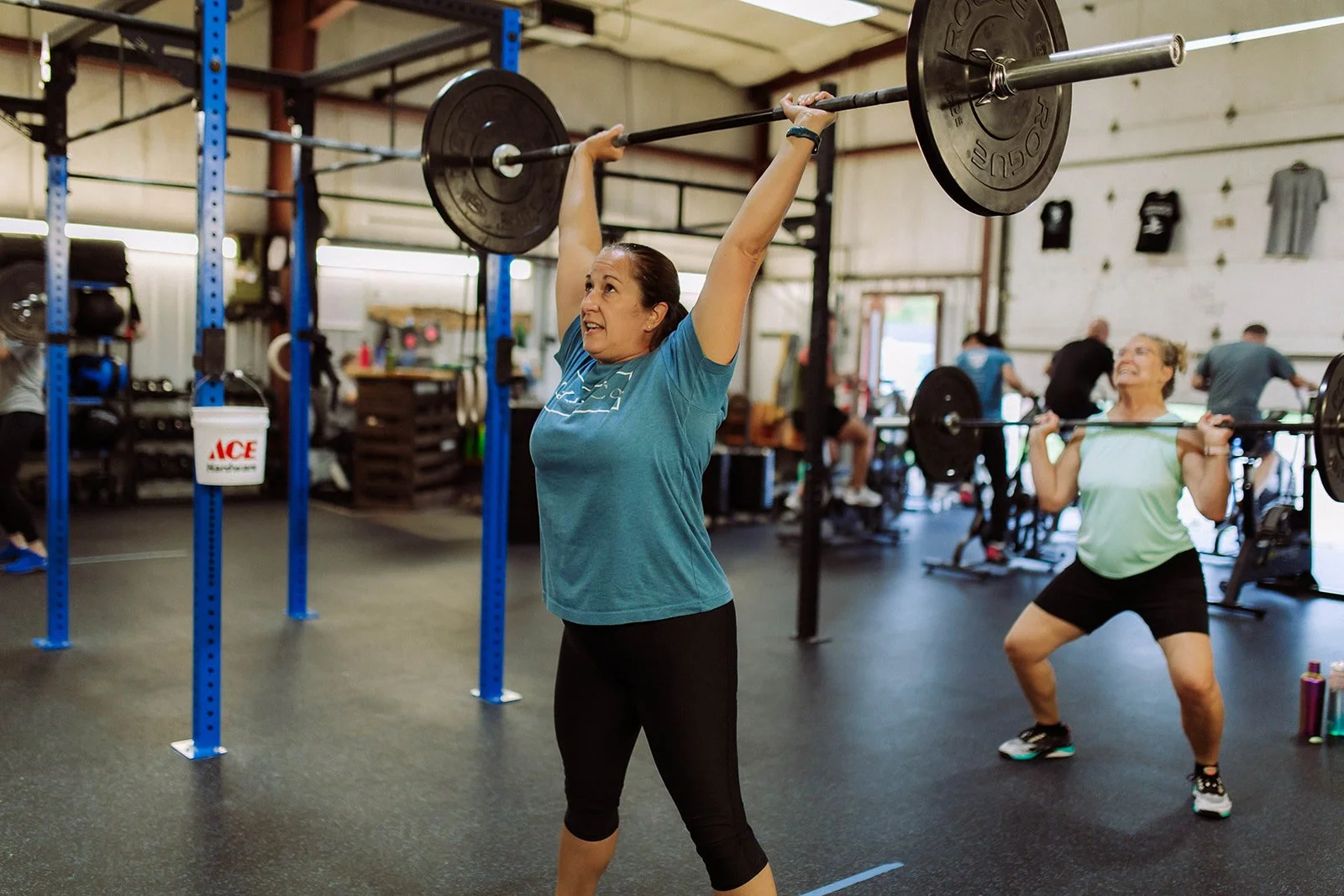 Why Periodization Builds a Better CrossFit Athlete