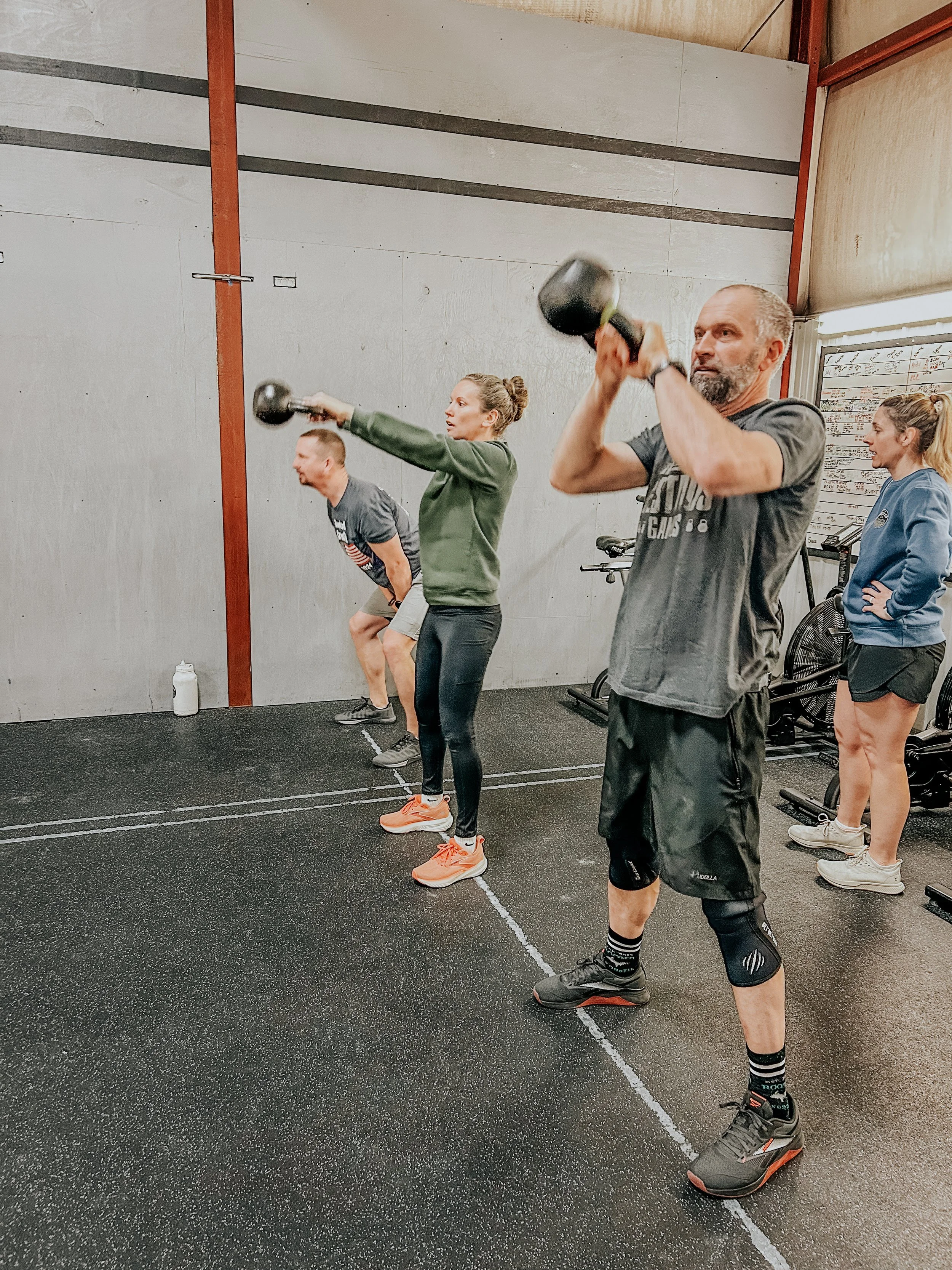 Bootcamp Fitness Class in Pickford