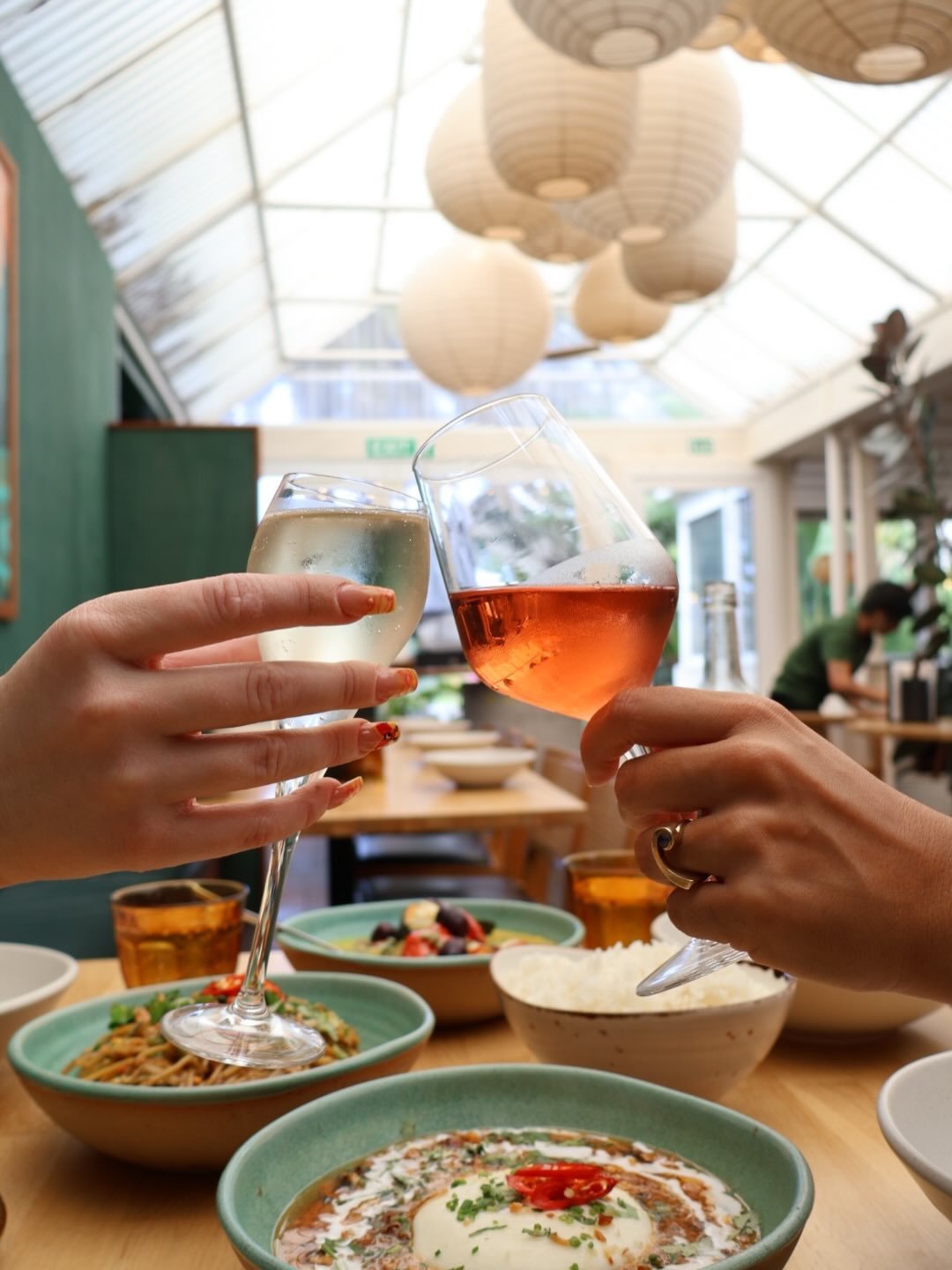 Cheers to the long weekend 🥂 

OPEN AS NORMAL FRI, SAT, SUN from 12pm
NO SURCHARGE