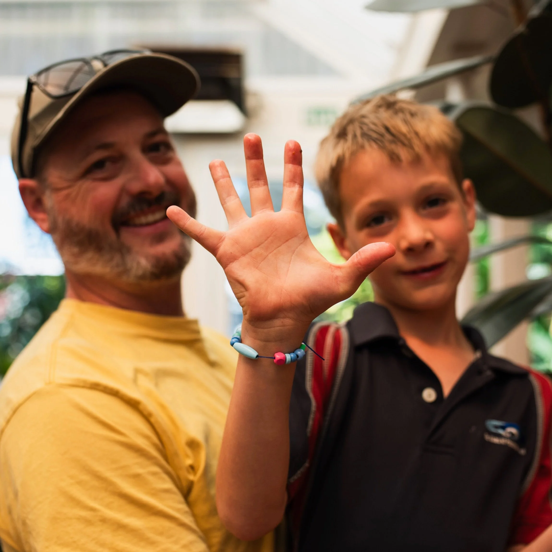 Fathers Day is this Sunday. 
Grab a table and celebrate that top bloke!

And a massive Happy Father&rsquo;s Day to our Lantern dads. Working in hospo means plenty of nights, weekends, birthdays and Father&rsquo;s Days, spent at work, and that sacrifi