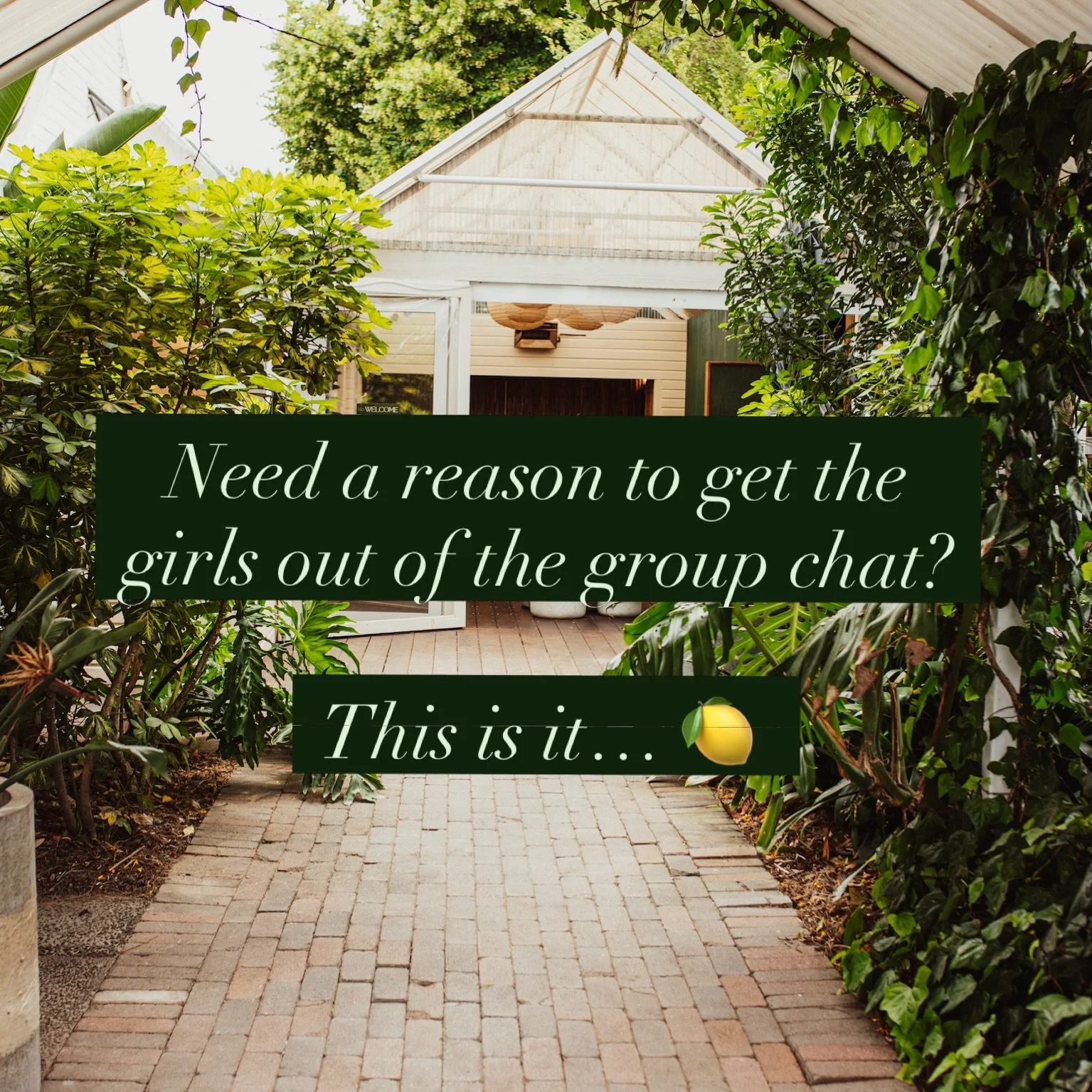 $90pp for arrival drink, food, games and raffles. 

Email hello@lantern.nz to book a table. 

You know you want to 😉