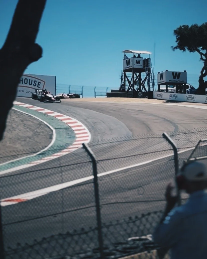 Laguna Seca Seating Guide: Best Places to Watch the Action