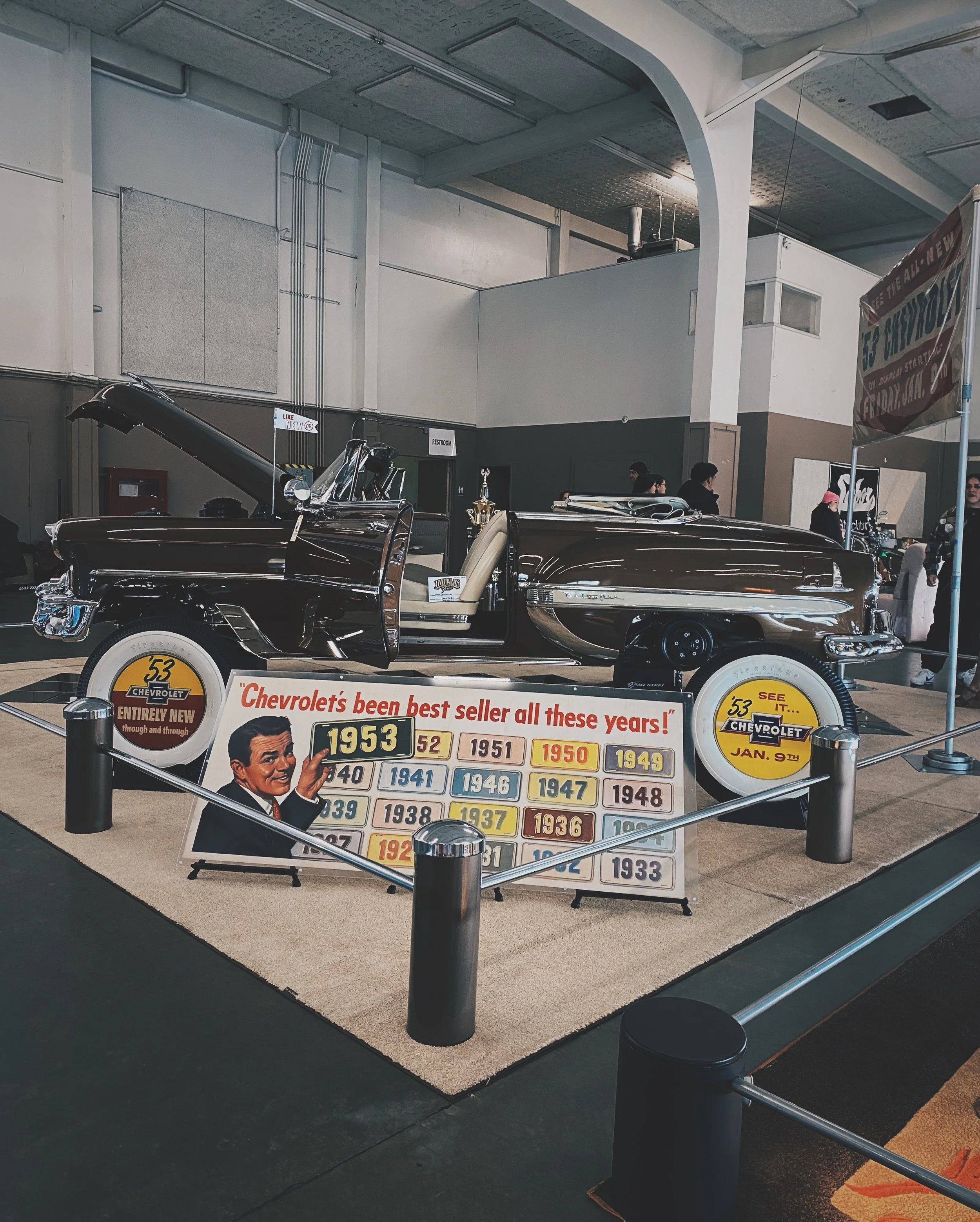 Impalas Magazine Stockton Supershow 25’