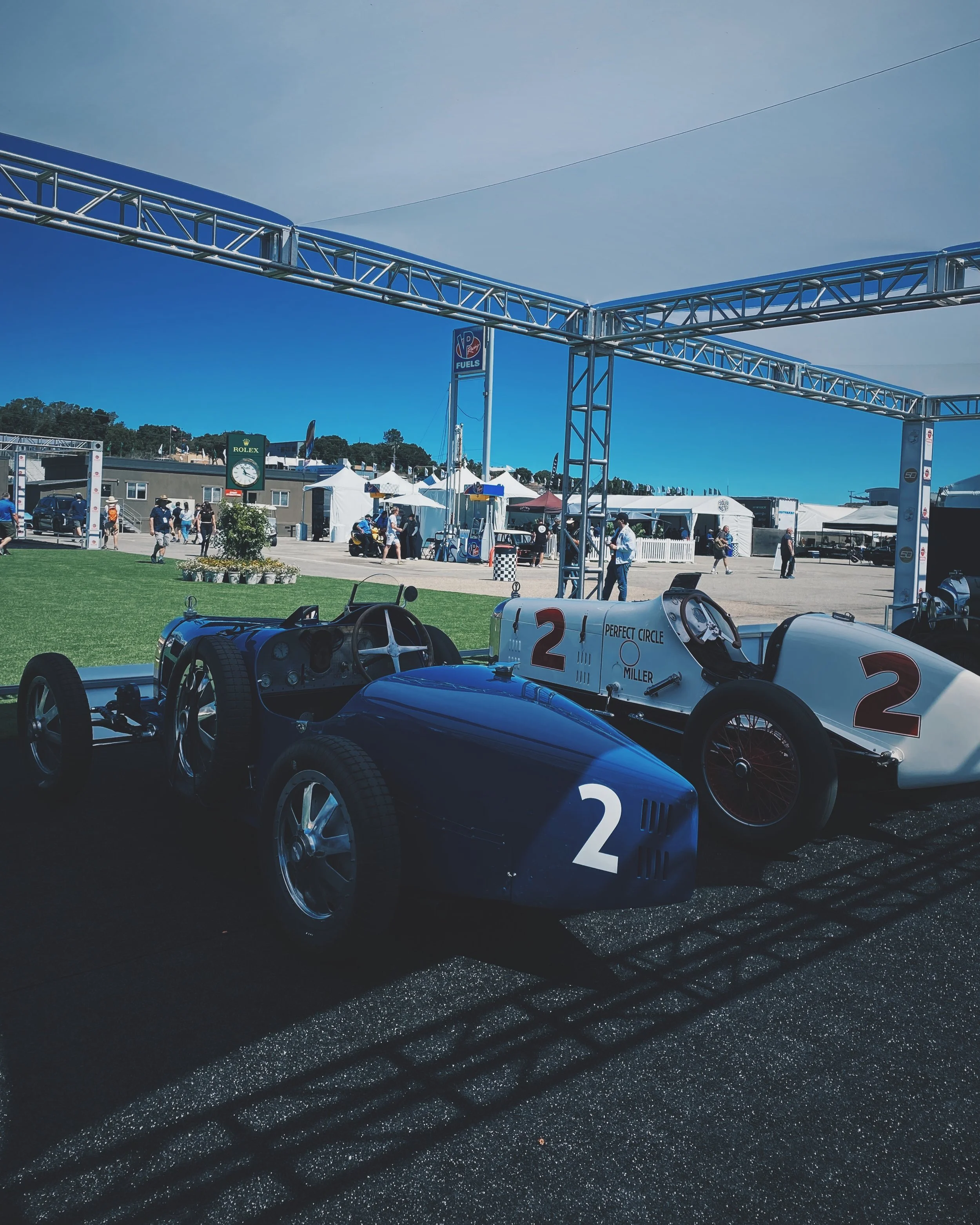 Rolex Motor Reunion ‘24 Photo Gallery