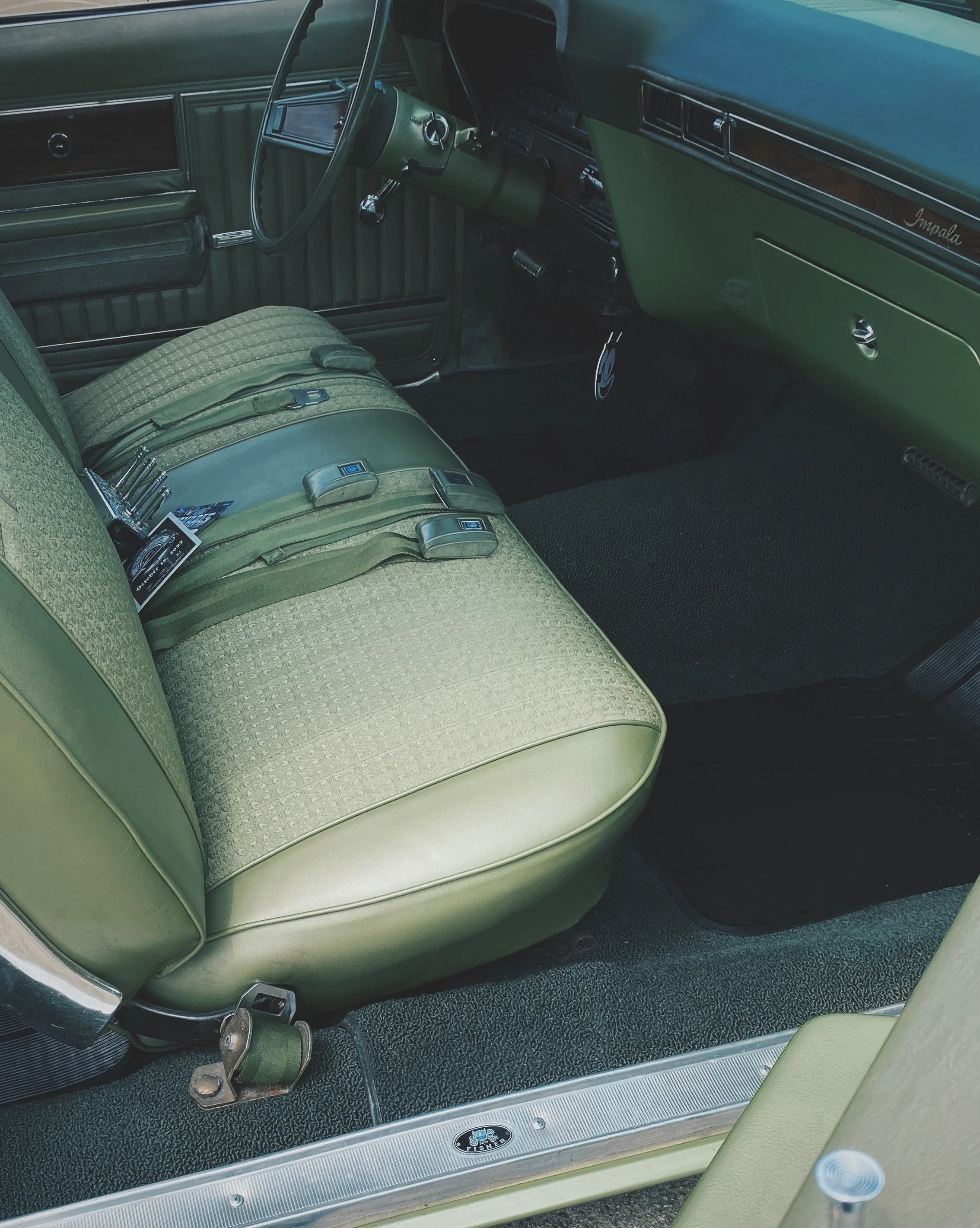 Interior Detailer vs. Interior Cleaner: Understanding the Nuance of Clean vs. Protection