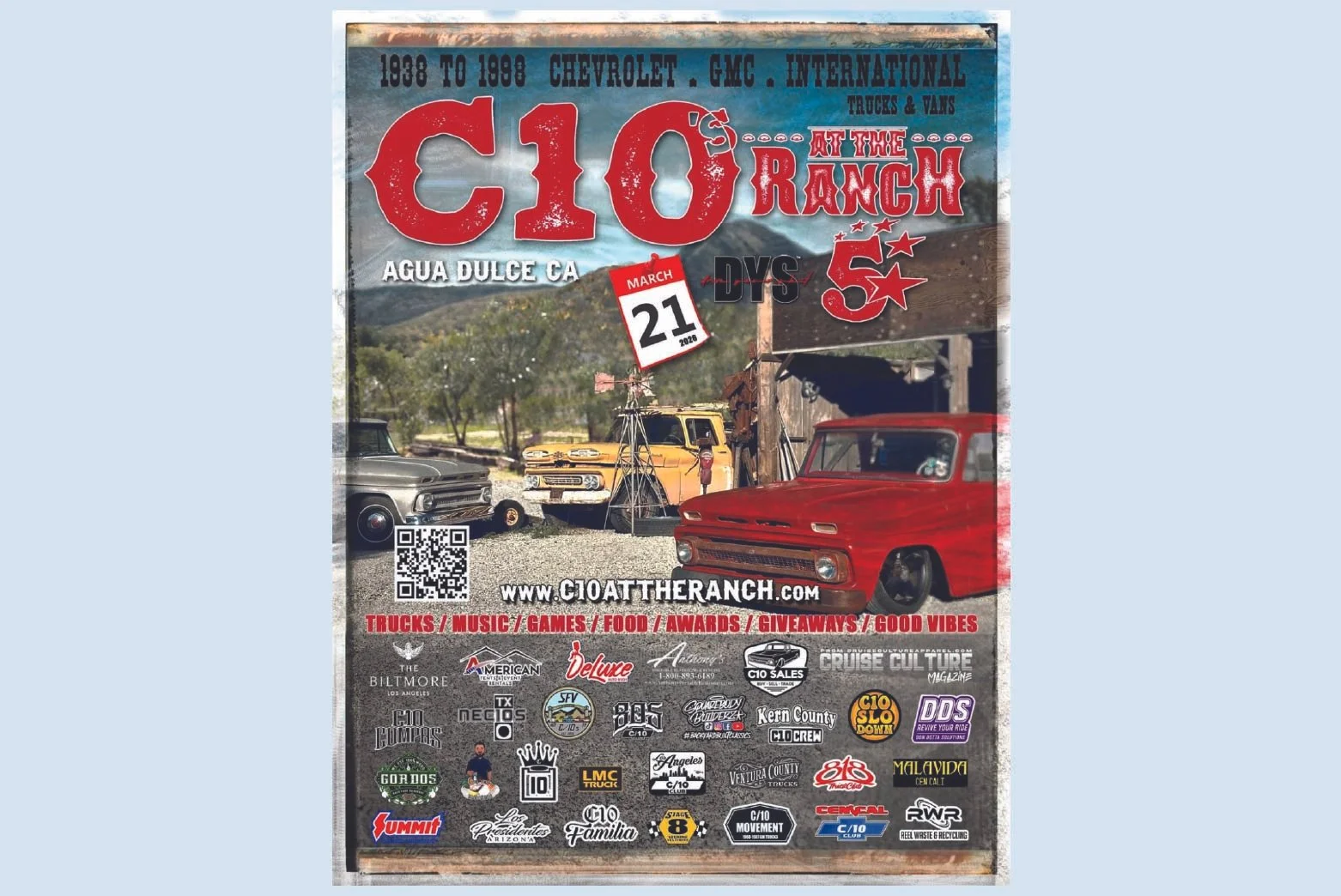 C10's at the Ranch 5