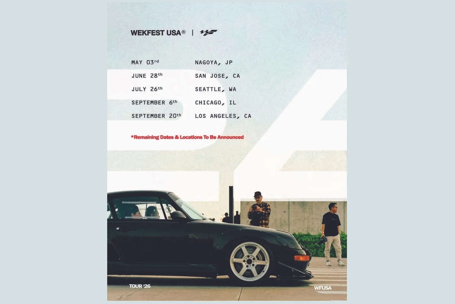 Wekfest San Jose 2026