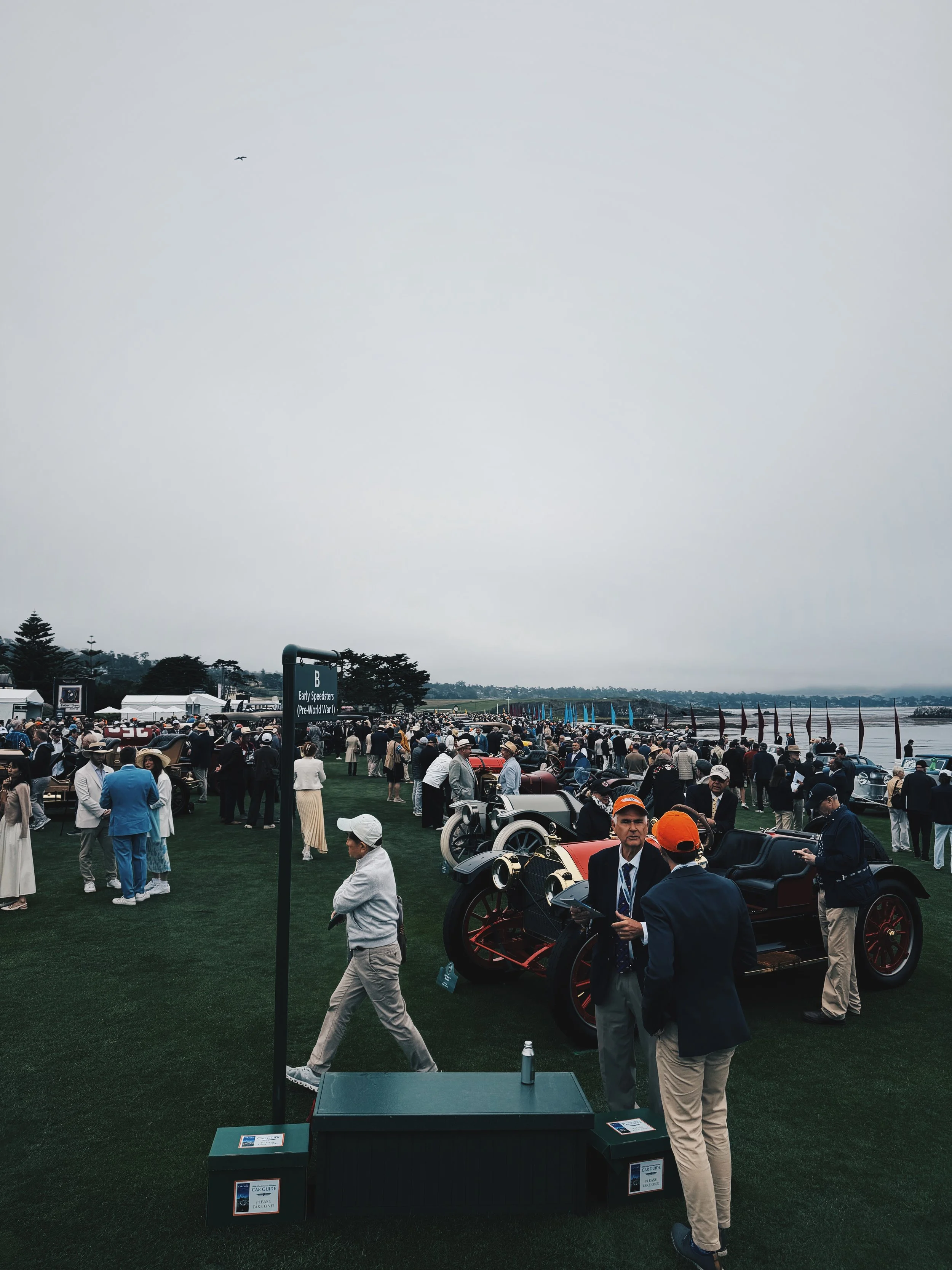 2026 Pebble Beach concours d'elegance: Gallery