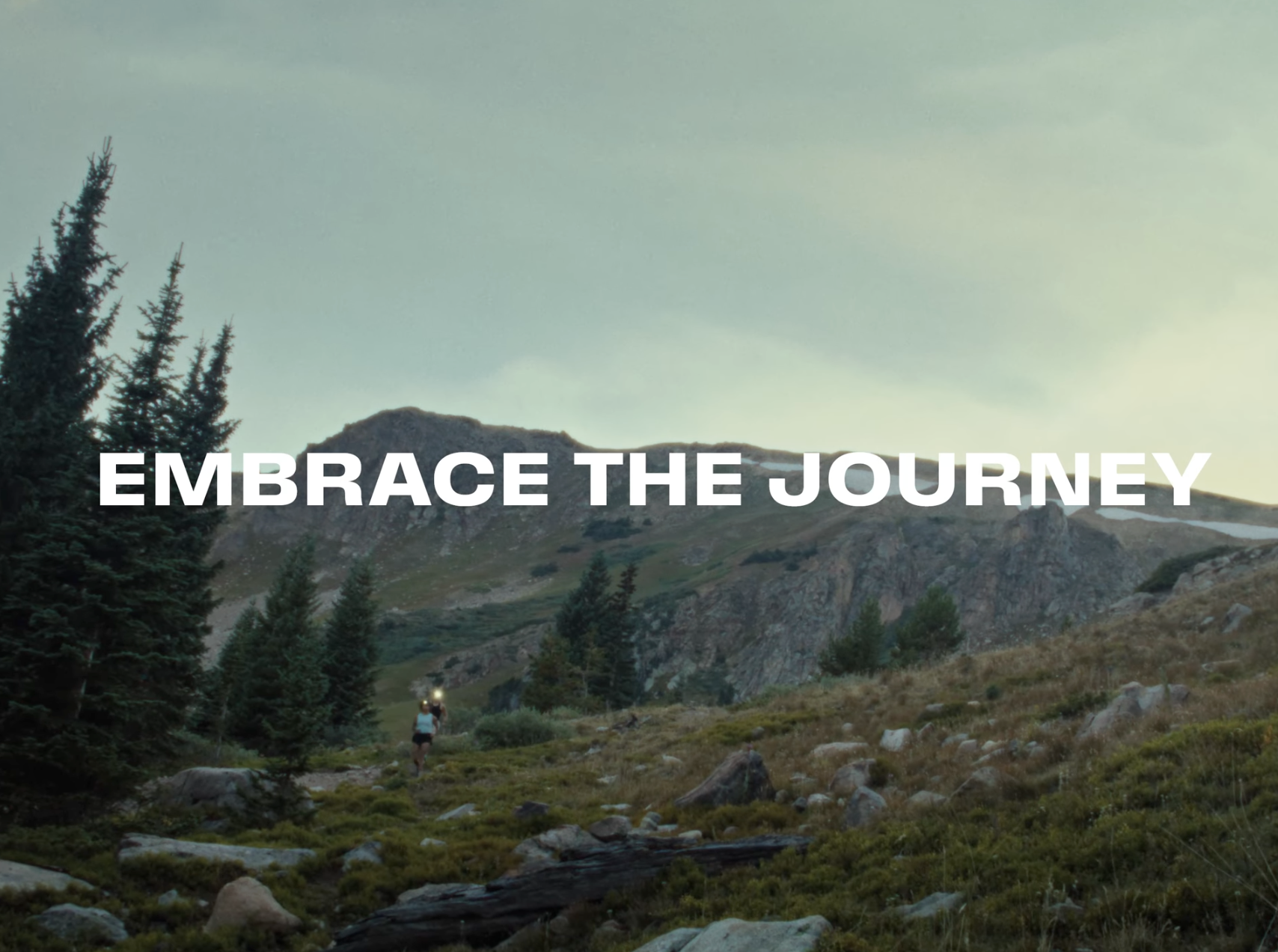 Topo Athletic Embrace the Journey