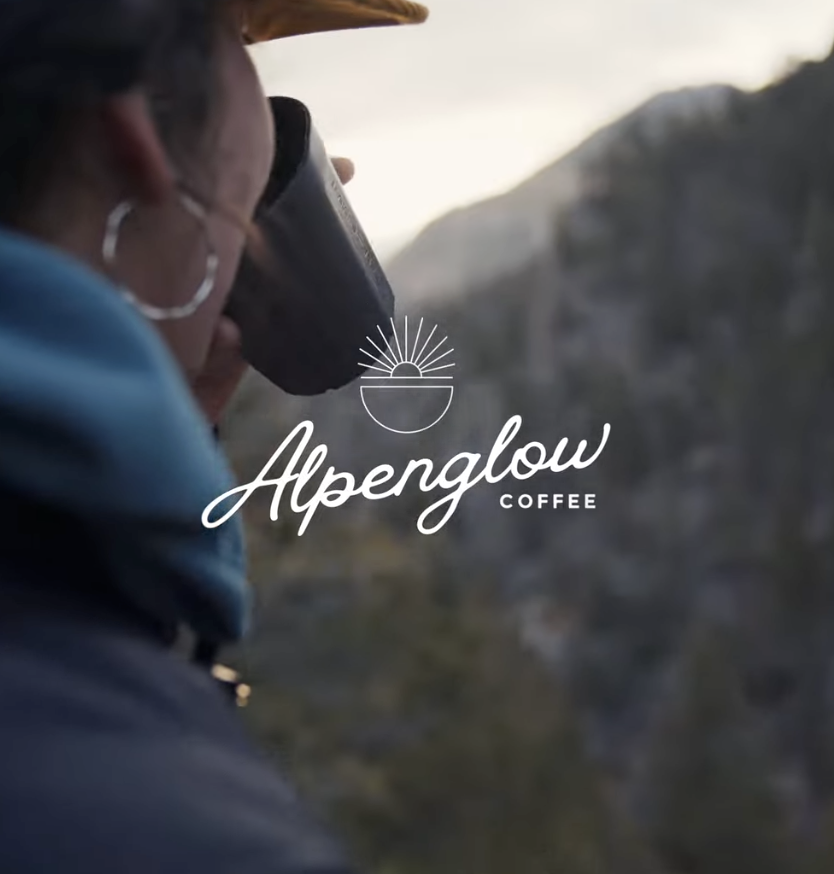 Alpenglow Coffee Launch