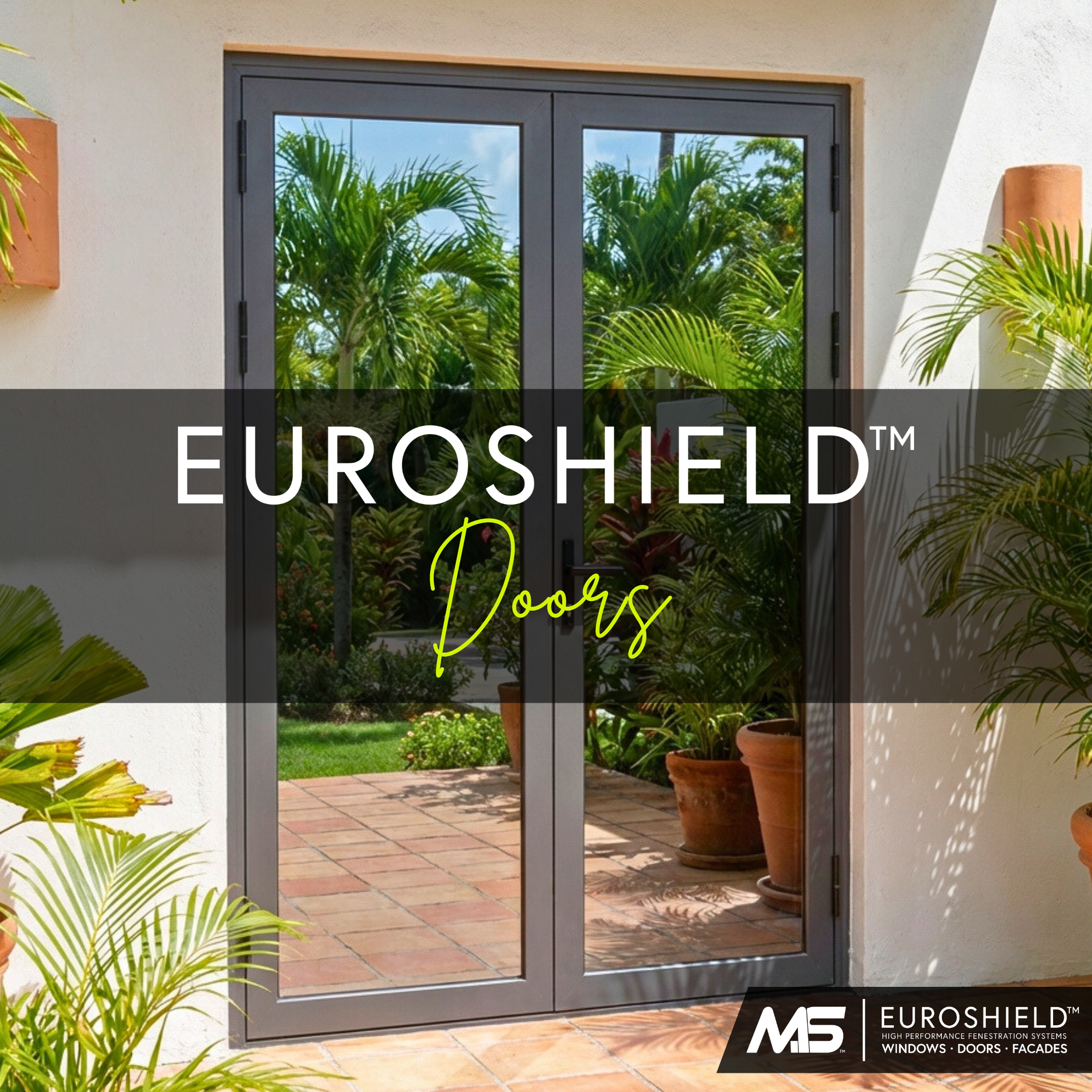 Puertas EuroShield™