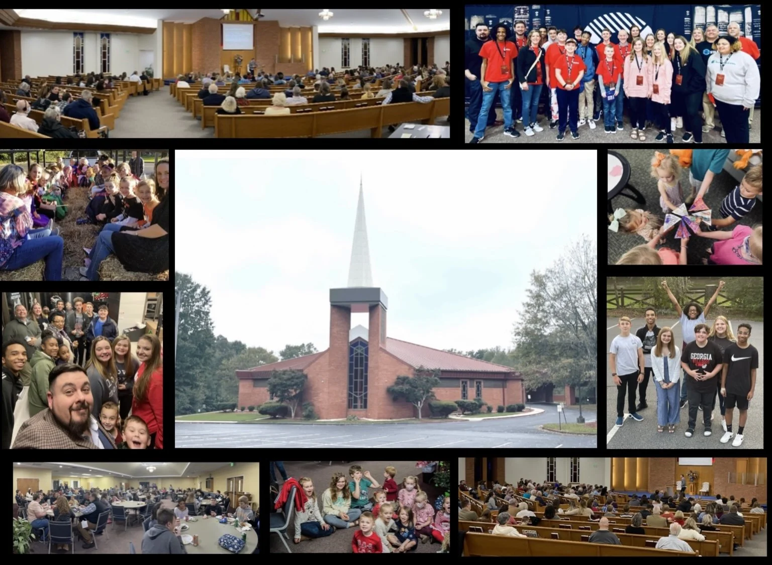 Piedmont Road Church of Christ