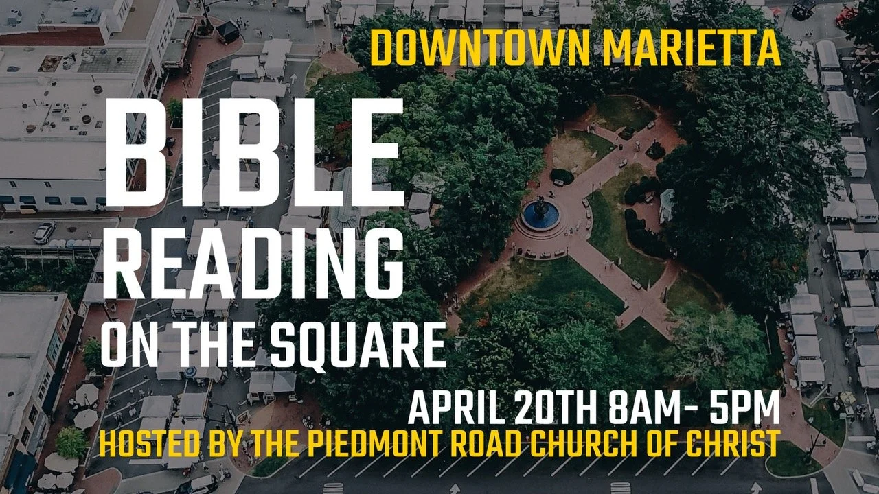 Piedmont Road Church of Christ