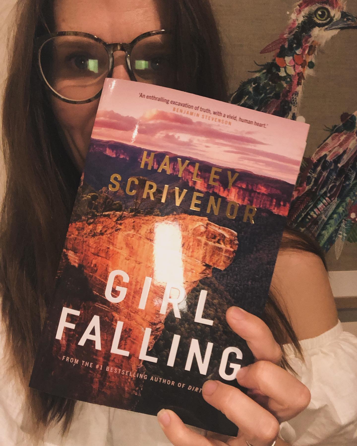 Book mail is the best mail.

But unexpected book mail is even better.

📮 📮 

Thanks @hayley.scrivenor and @macmillanaus or whoever the book/postie Gods are that delivered.

#bookmail #bookmailisthebestmail #bookmailmonday #bookstagram #bookdelivery