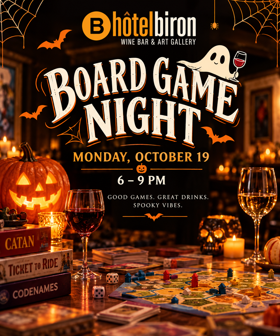 Hôtel Biron Halloween Board Game Night.png