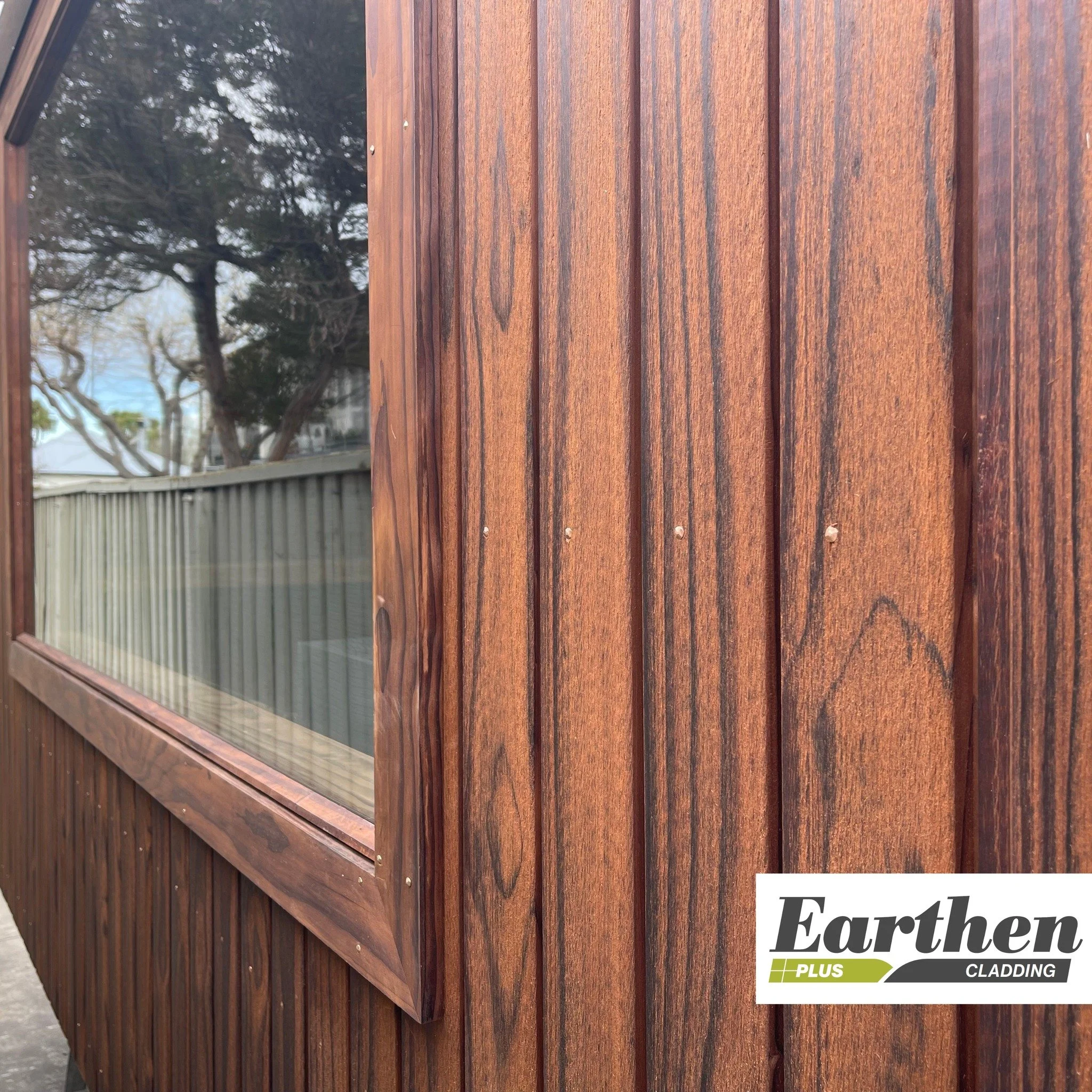 Have dreams of a sauna in your backyard? Consider Earthen Plus Cladding for a proper timber look!

#mccormacksaustralia #beautifulfunctionalsustainable #timber #timbercladding #timberlining #sauna #saunaroom #thermallymodified #saunadesign #BackyardS