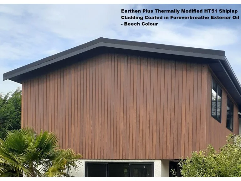Earthen Plus Cladding — McCormacks Australia