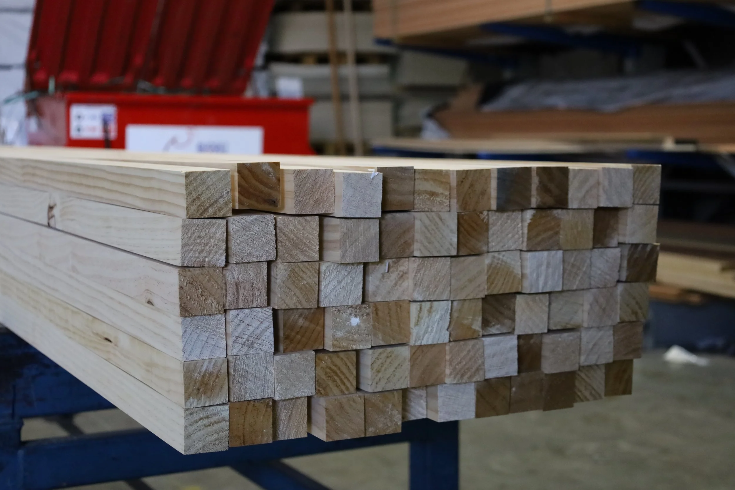Dressing Grade Untreated Pine