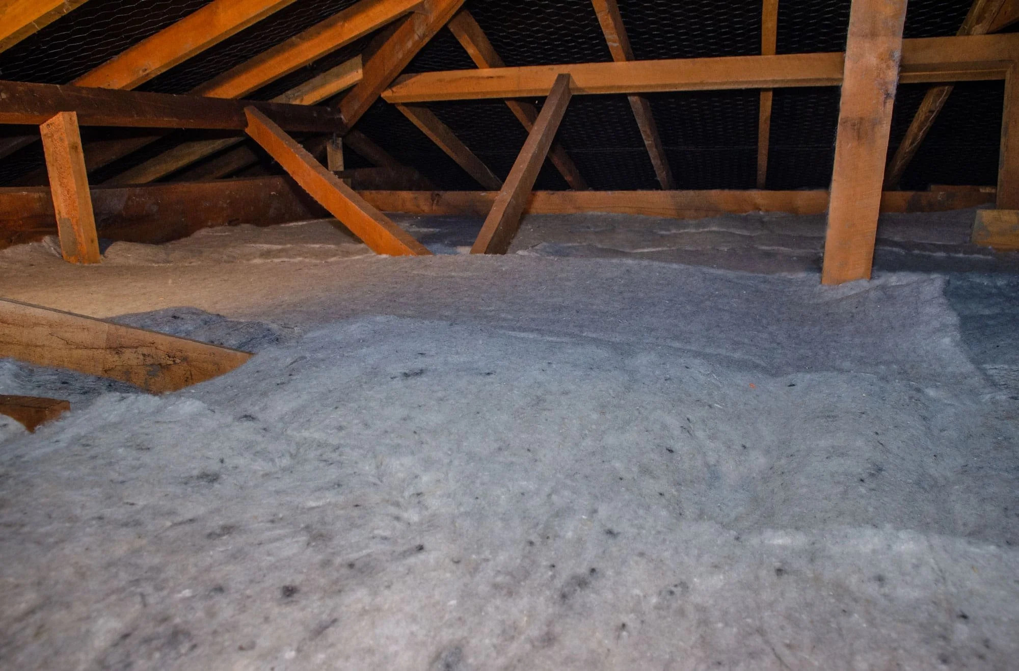 Ceiling Insulation