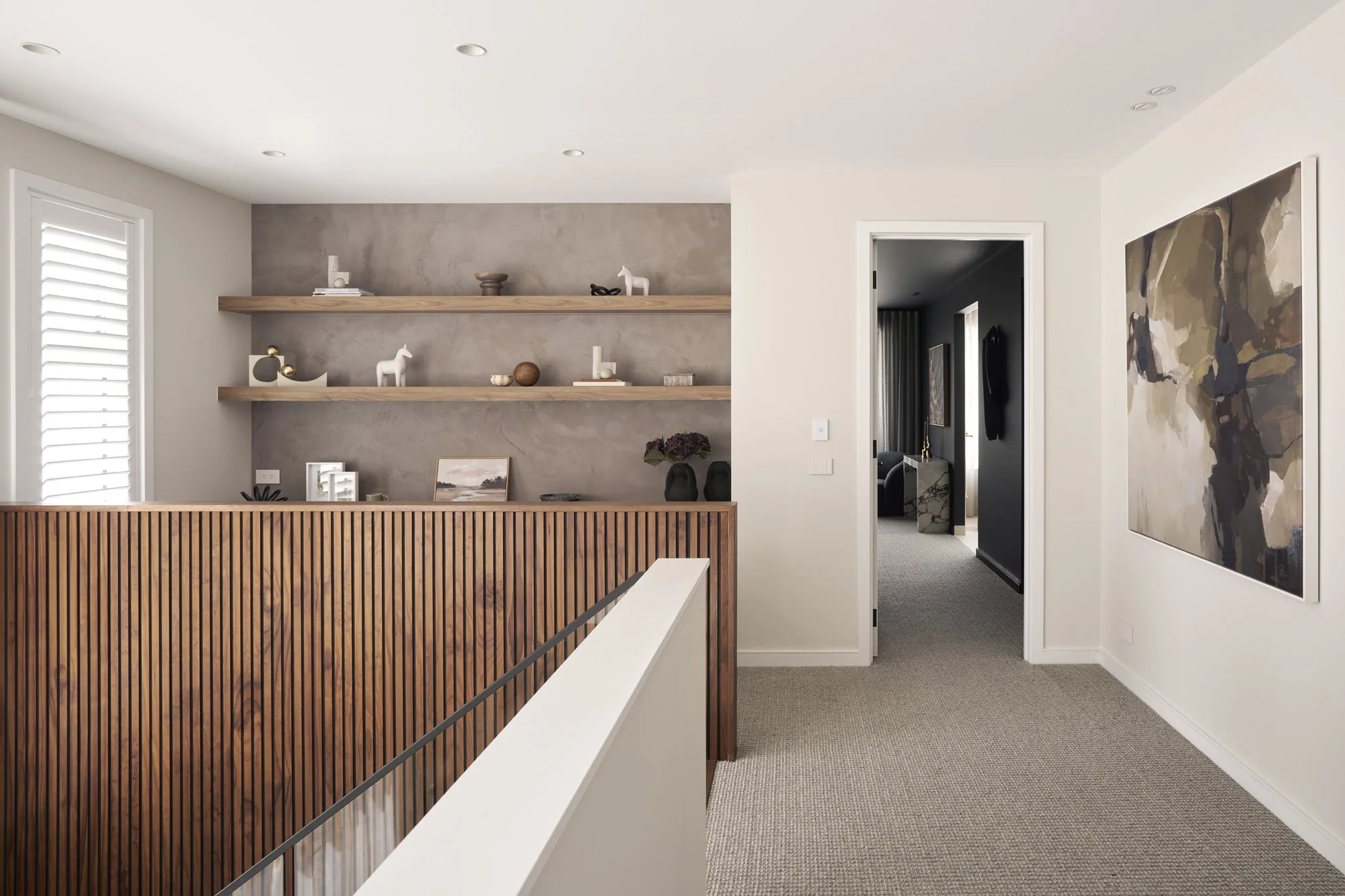 Thermo Pine STRIPES CAR3-G