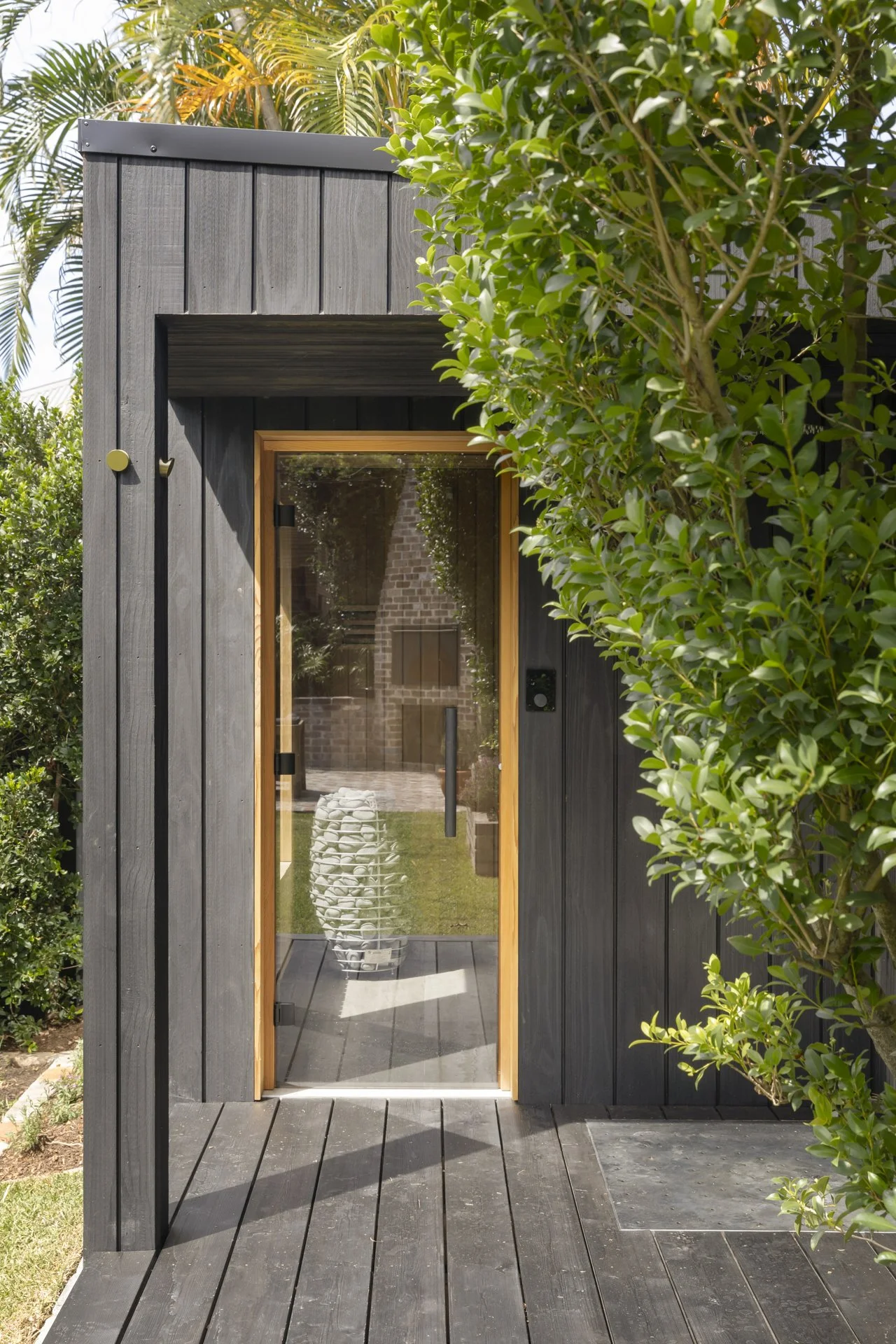 Earthen Plus Cladding