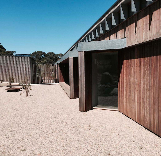 Spotted Gum Cladding