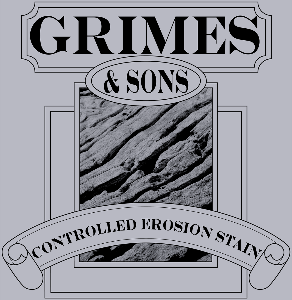 Grimes Controlled Erosion Stain