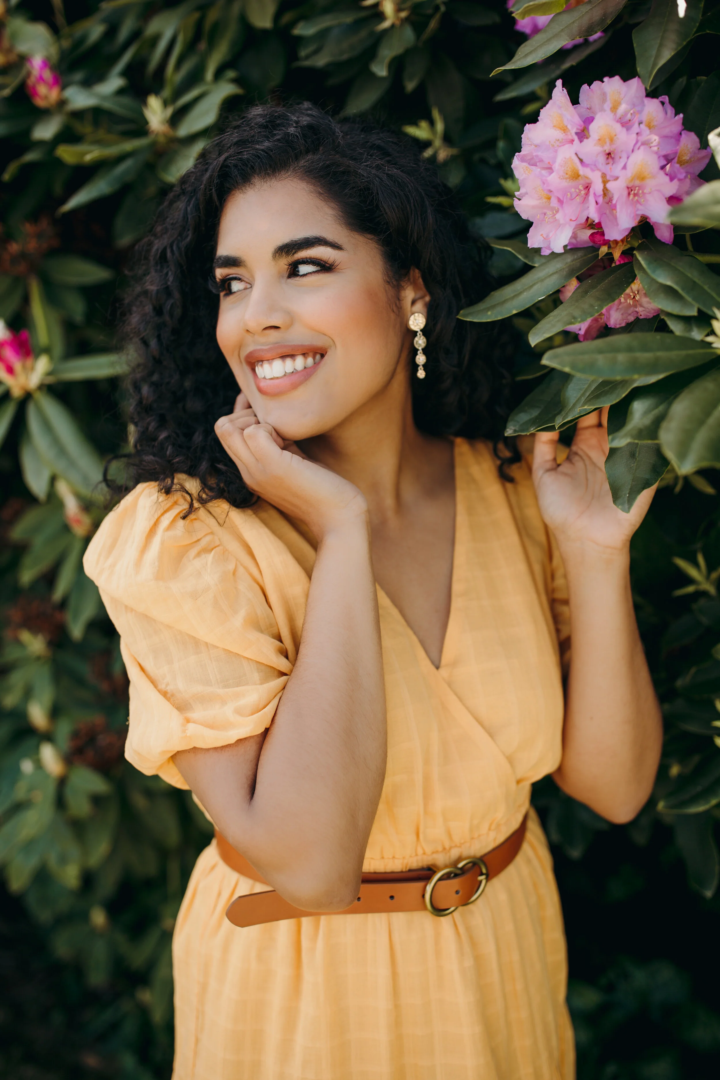 Portrait by Carley Jayne Photography