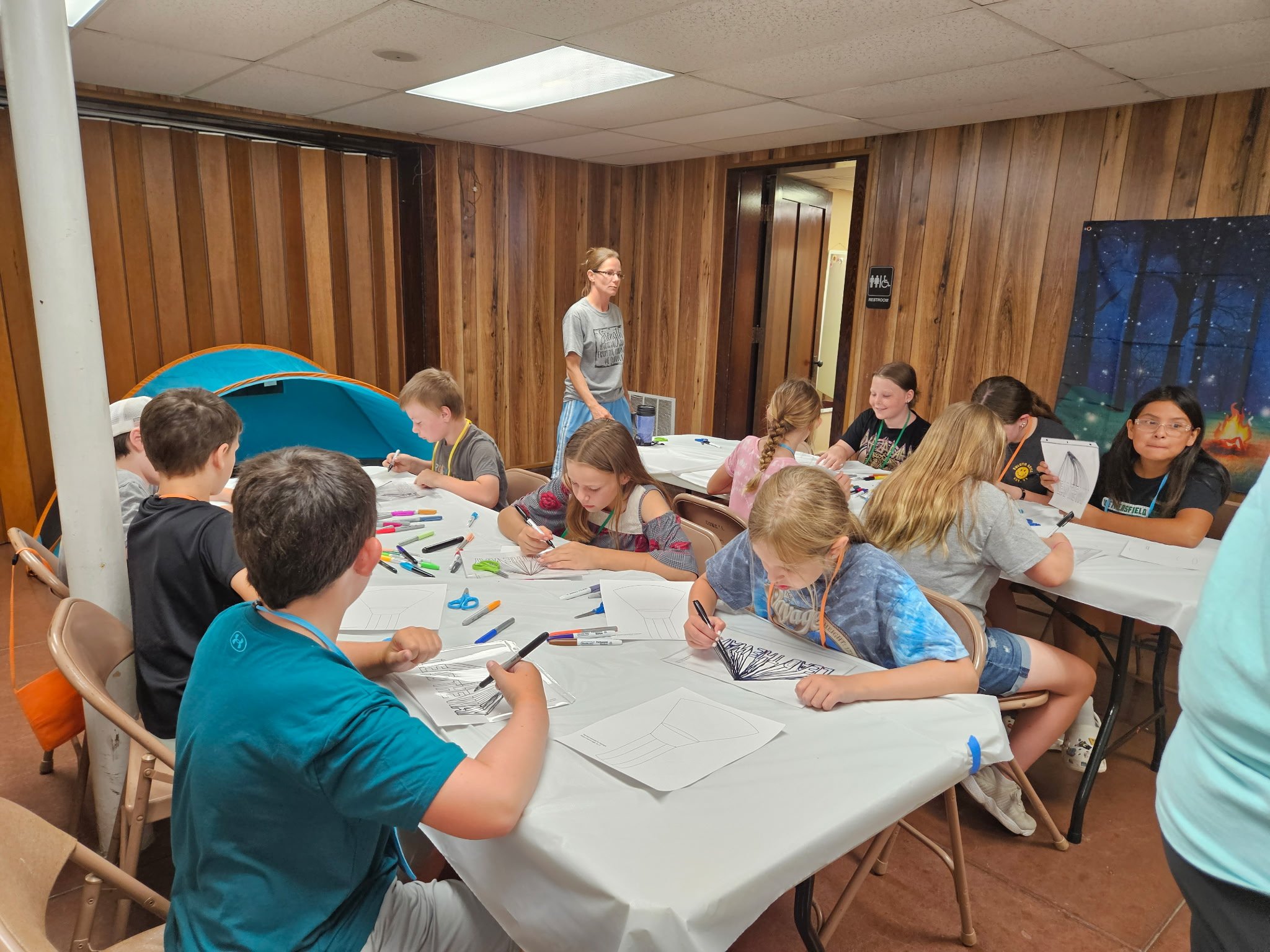 Vacation Bible School