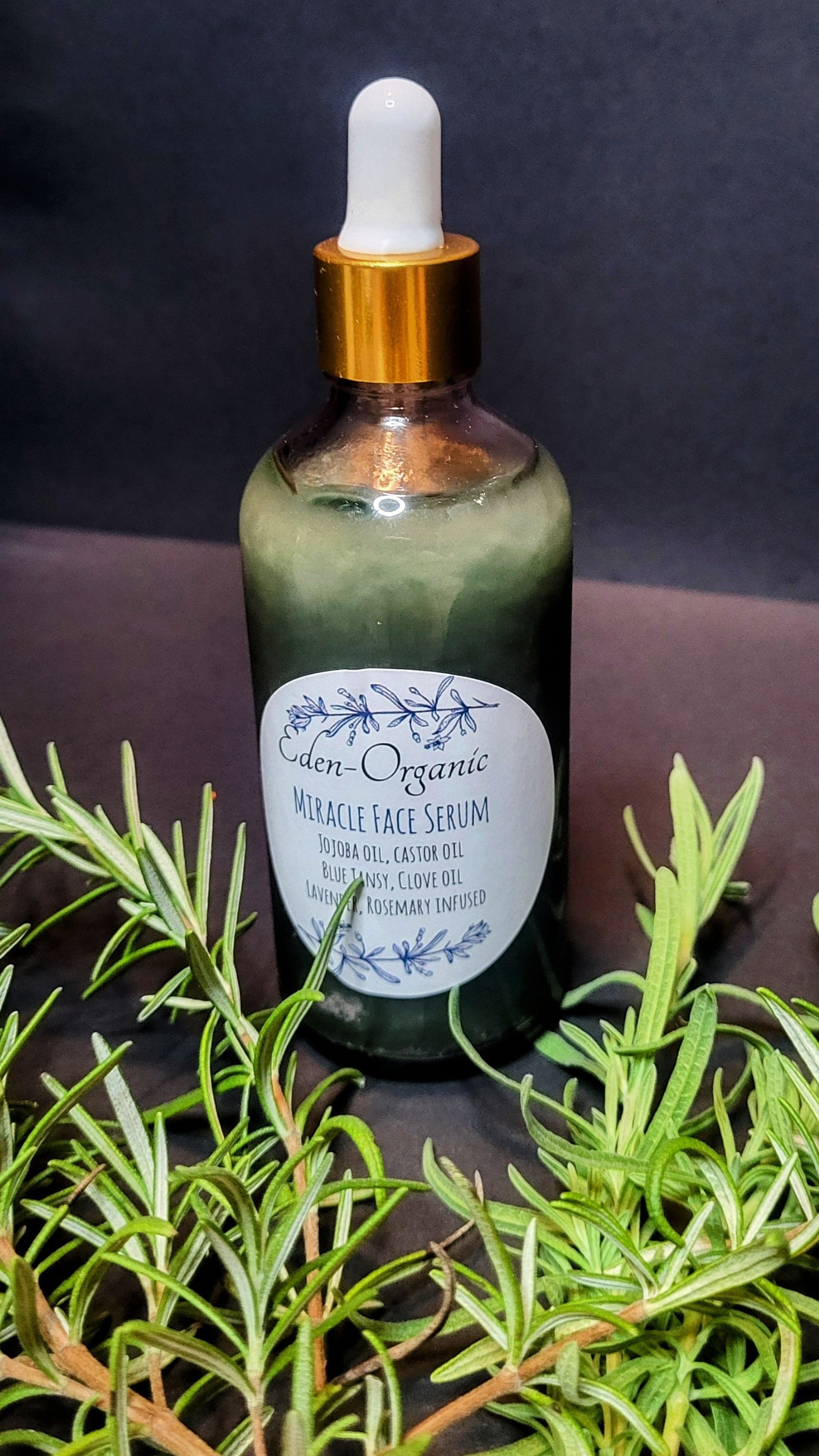 Miracle Face Serum 4oz.