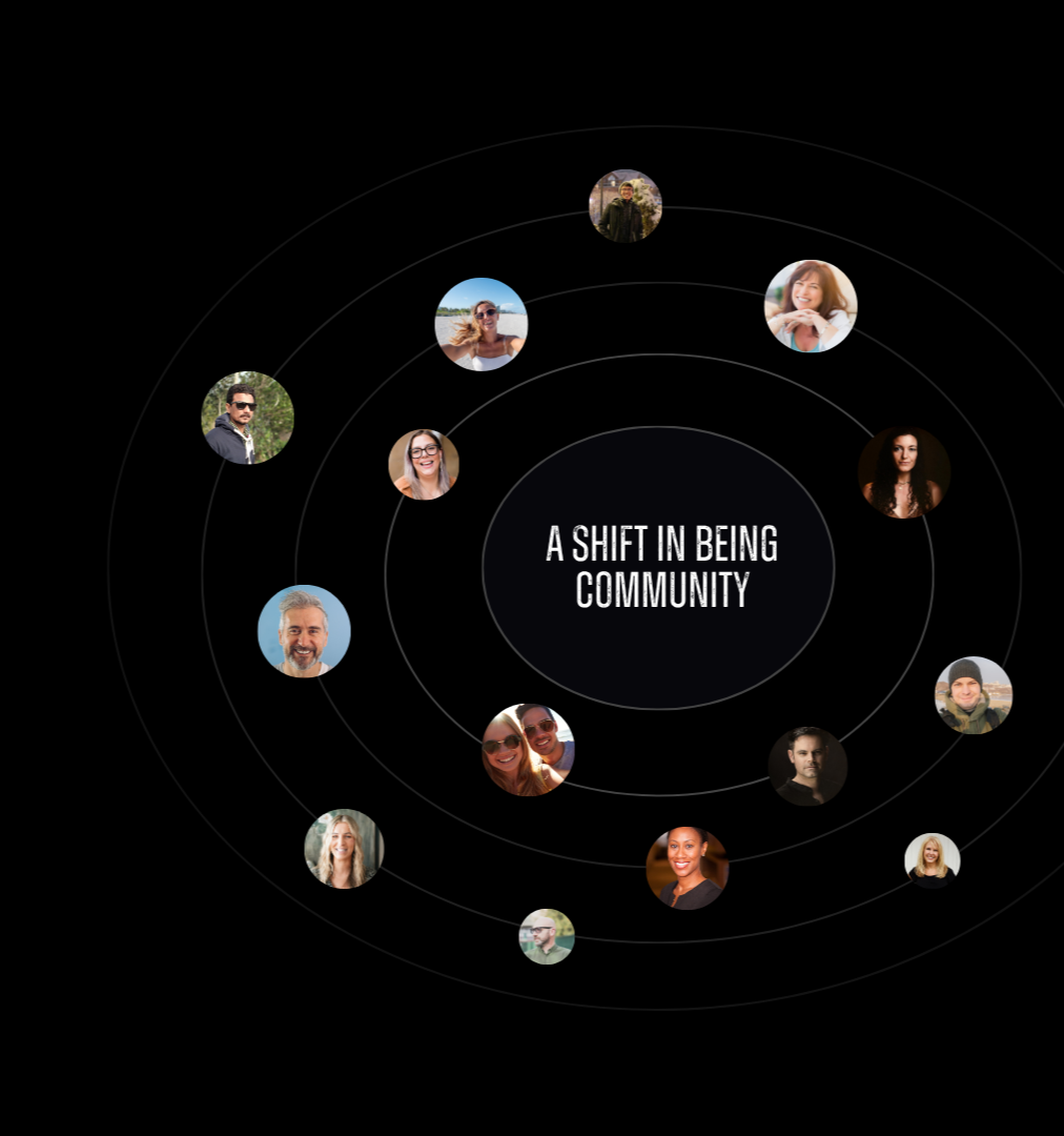 Community — Max Trombly - A Shift In Being
